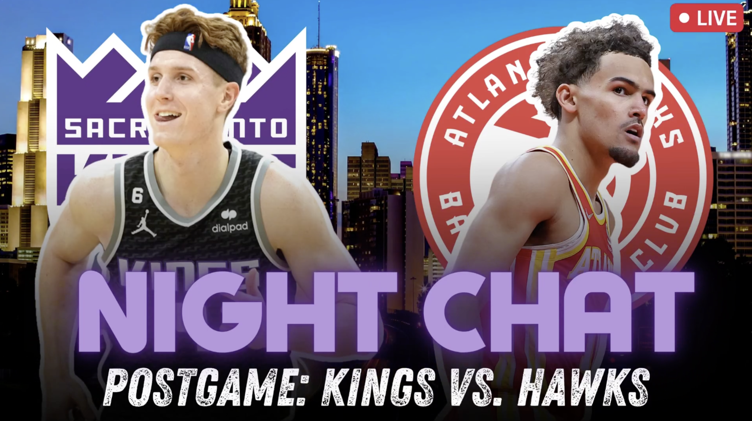 Kings streak comes to end in the ATL, what we're thankful for and Kings vs. Celts