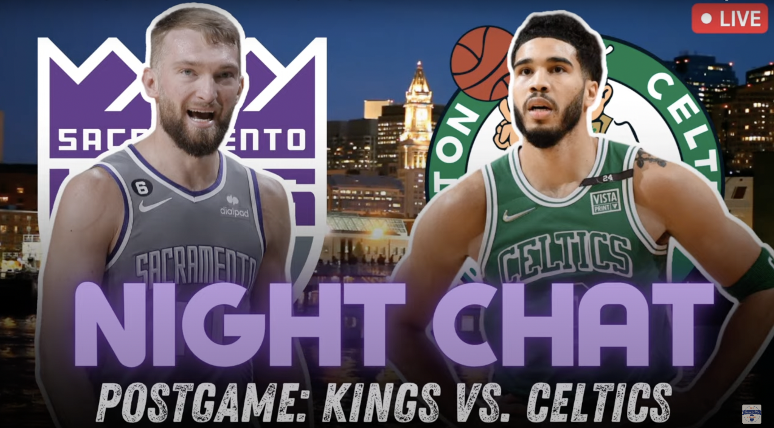 Kings road trip ends with tough loss in Boston