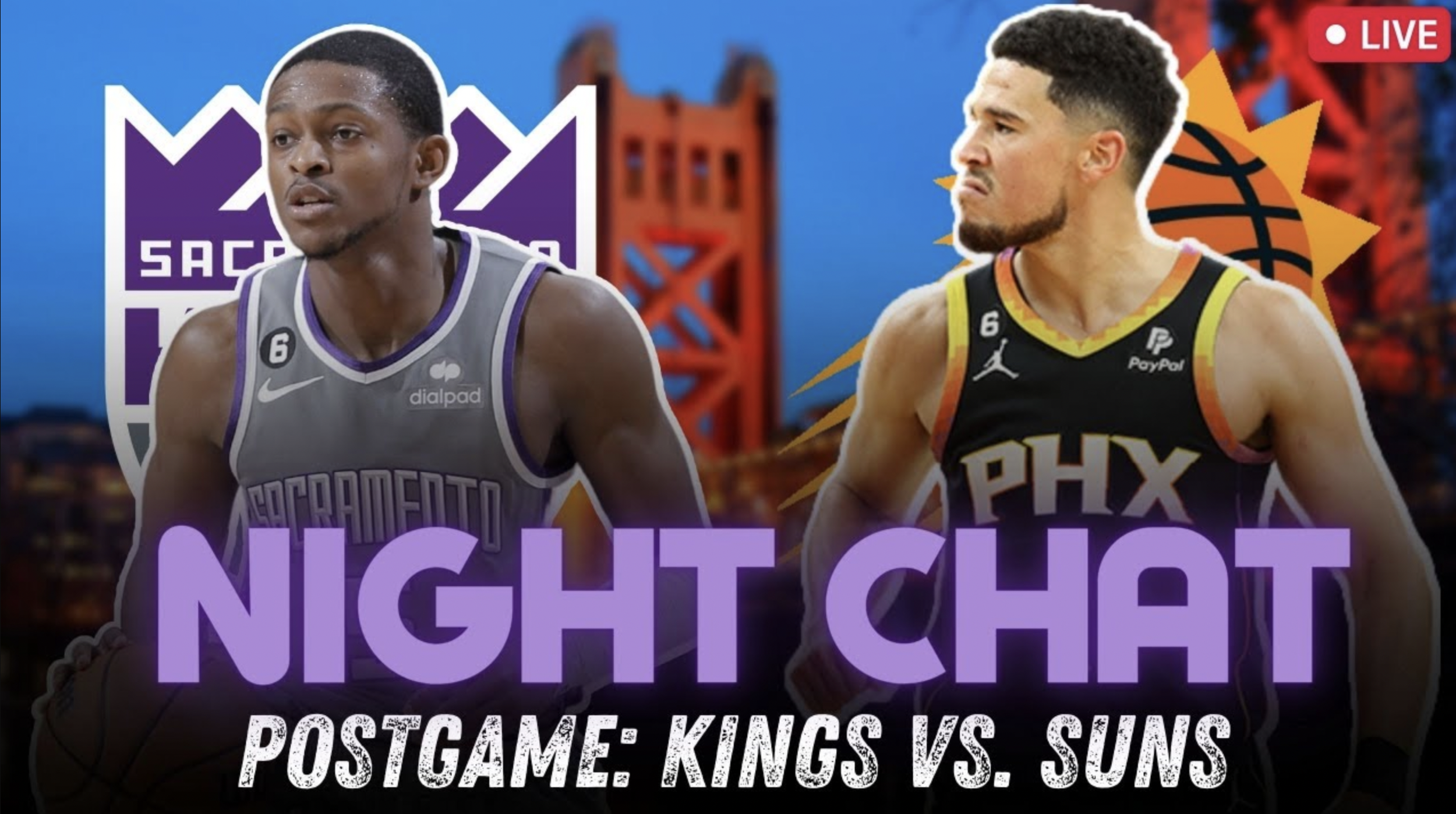 Suns hand Kings 3rd straight loss plus Kings-Pacers preview
