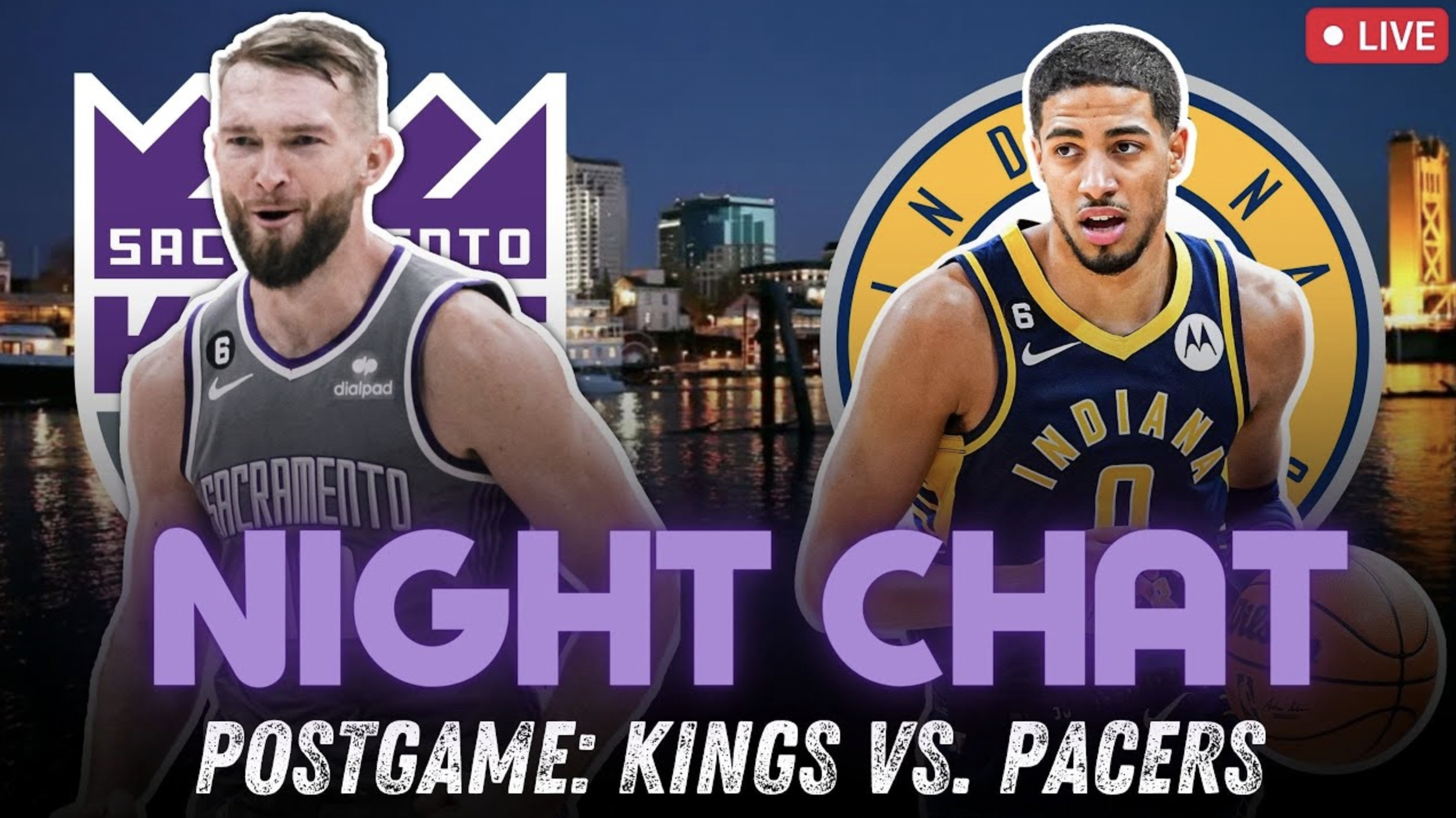Kings dominate Pacers in Haliburton's return to Sacramento