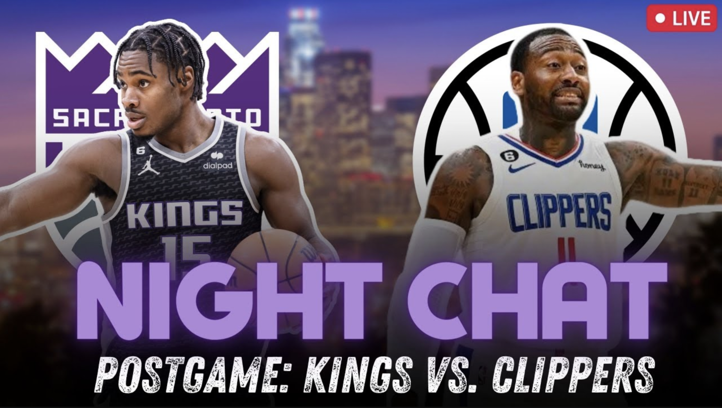 Kings beat short-handed Clippers and have won 12 of 17 games