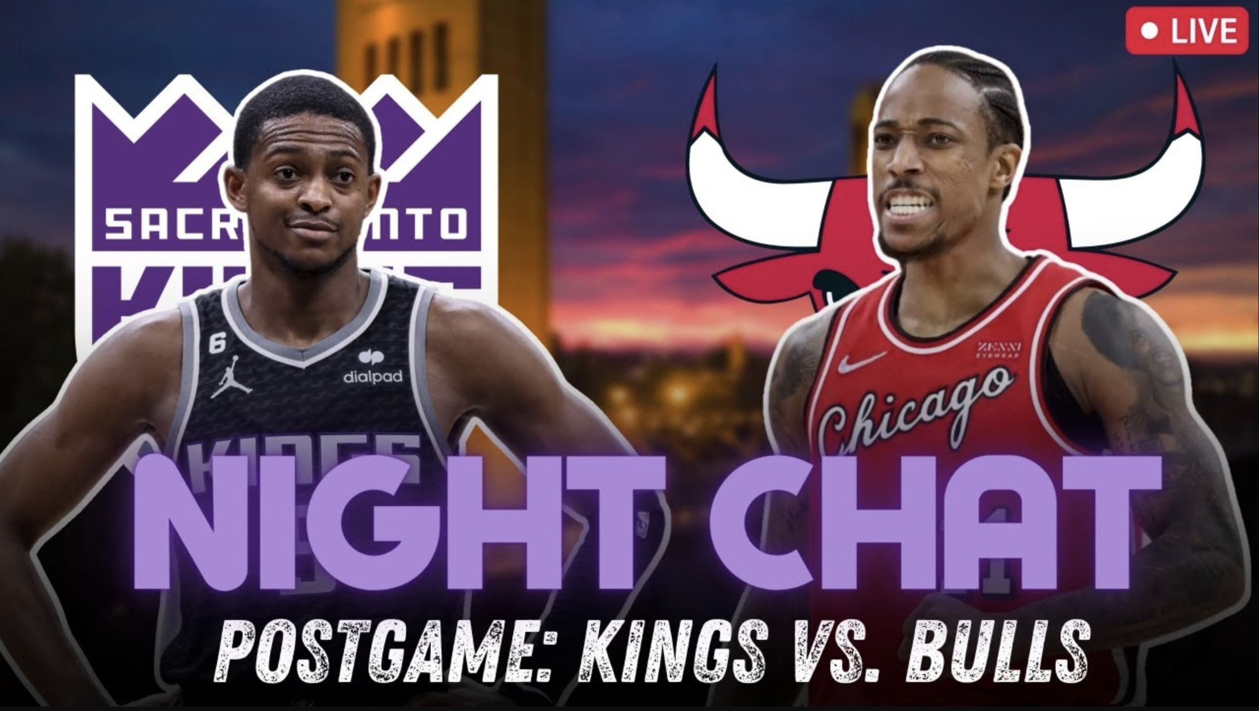  Kings beat Bulls, off to best start since 2004-05