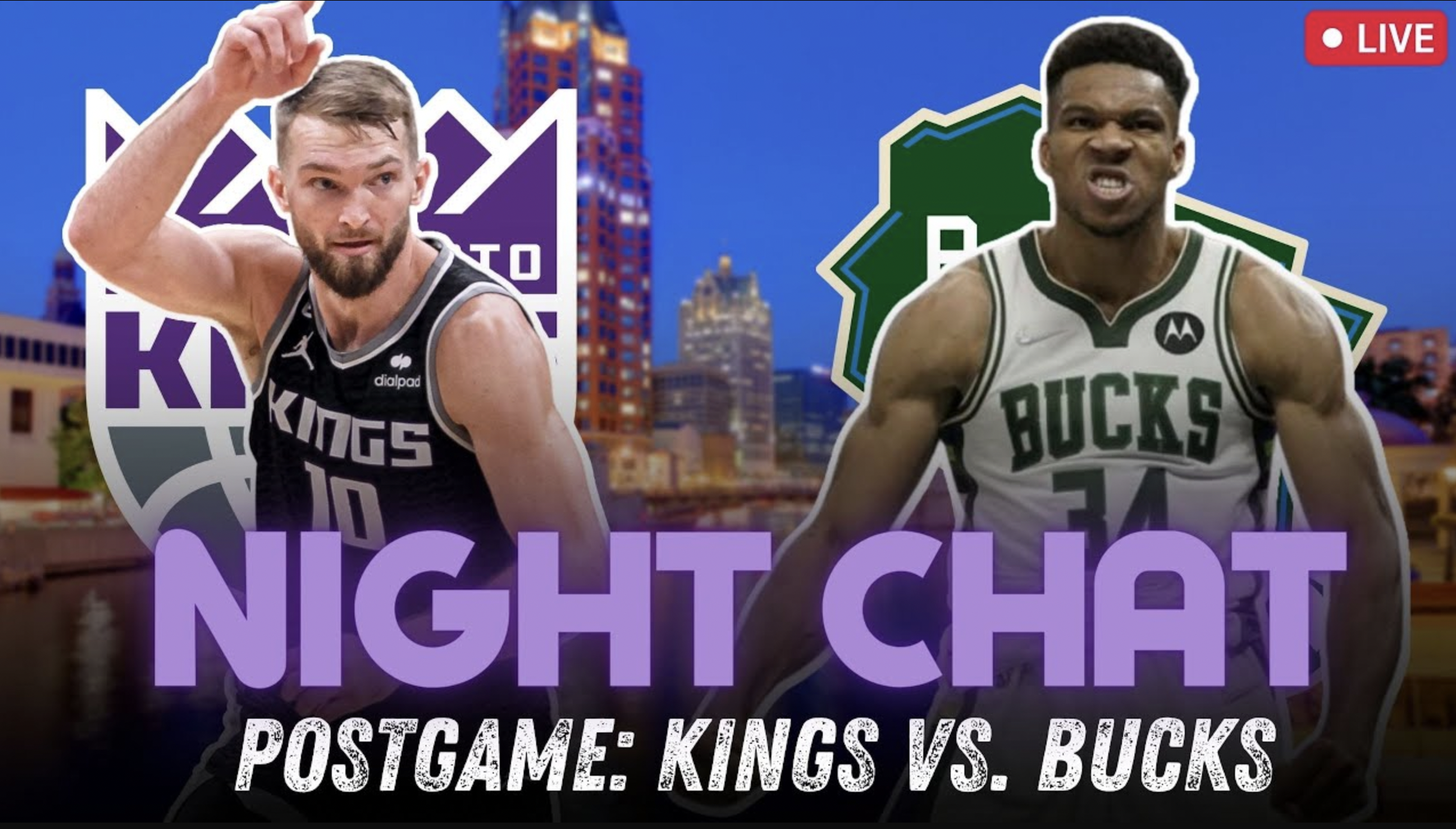 Bucks snap Kings 3-game skid, Fox's struggles and the deep West