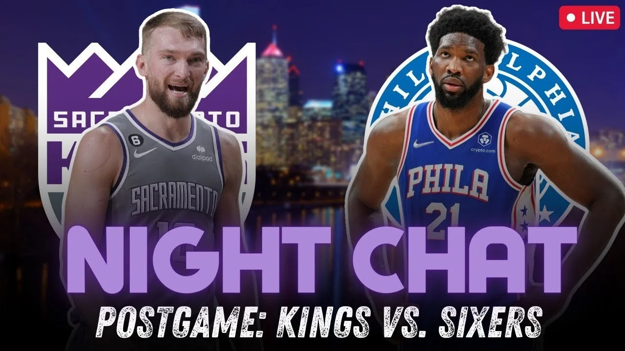 Fox returns, Kings crushed by Sixers and interest in Noel?