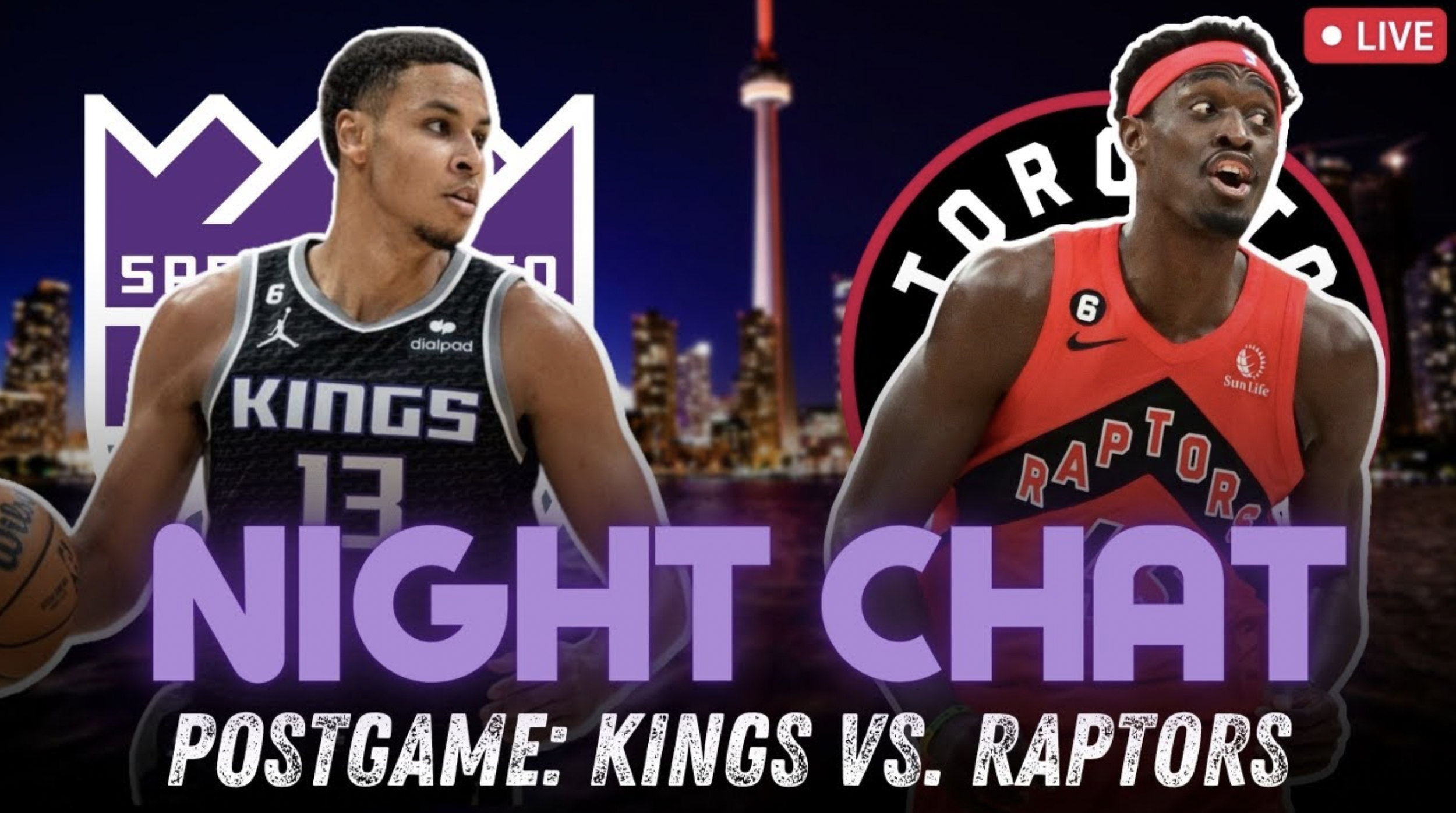 Mike Brown's ejection fires up Kings in 124-123 win in Toronto