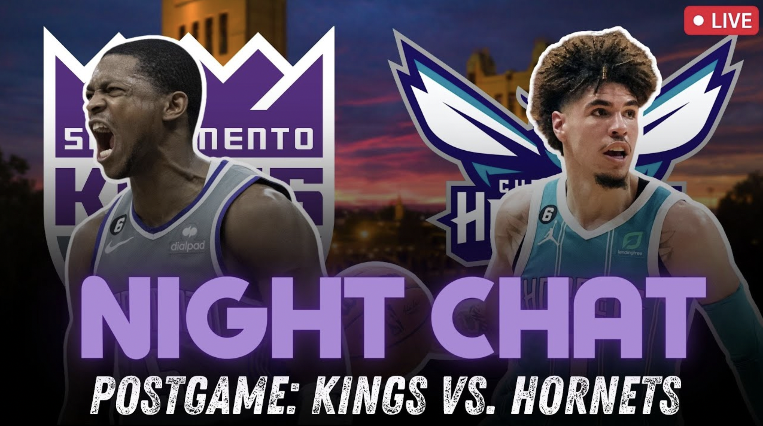  Kings fall at home to Hornets, Sabonis-Fox and what to do with the backup center spot?