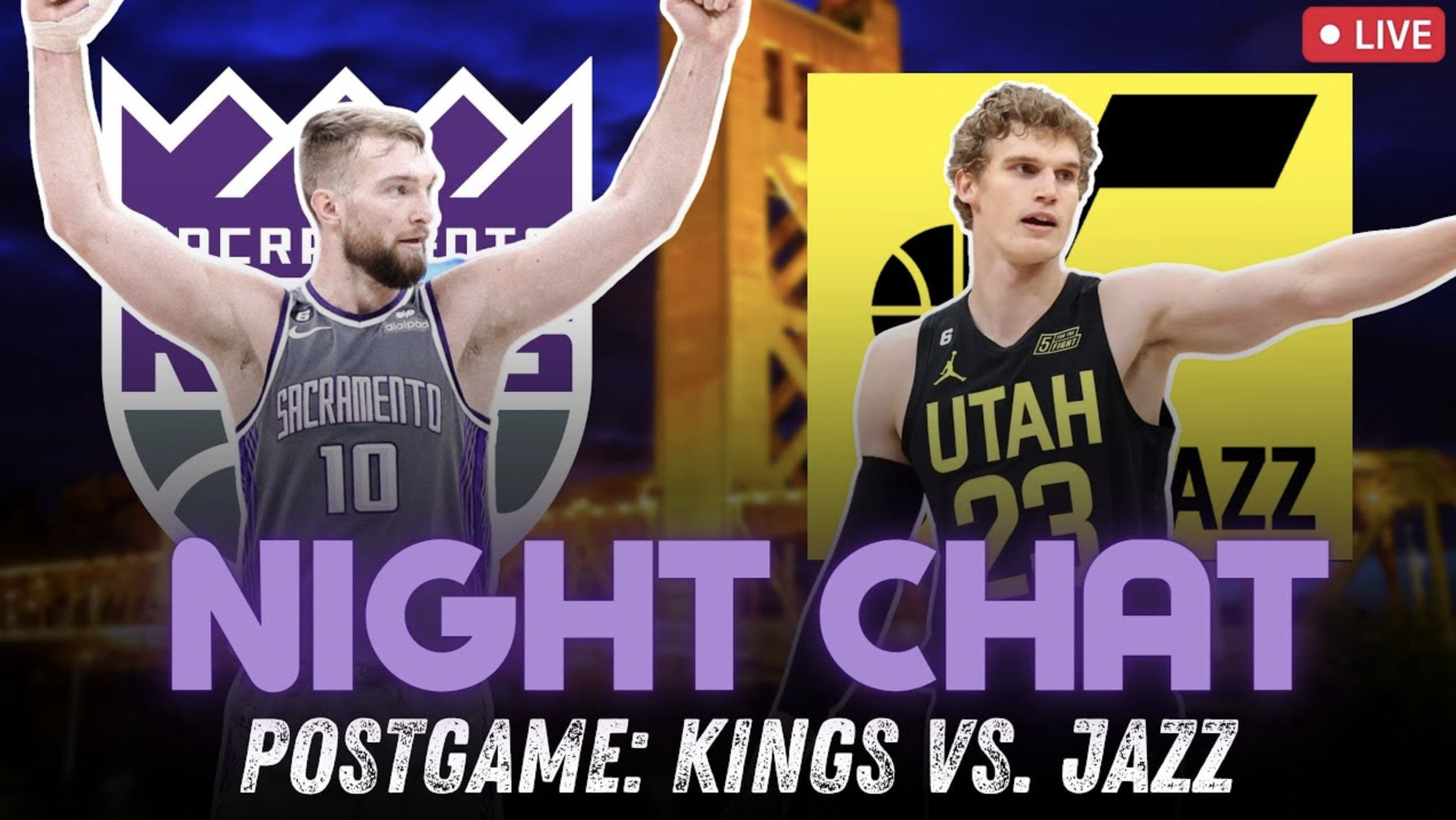 Kings end 2022 with dramatic win over Utah Jazz