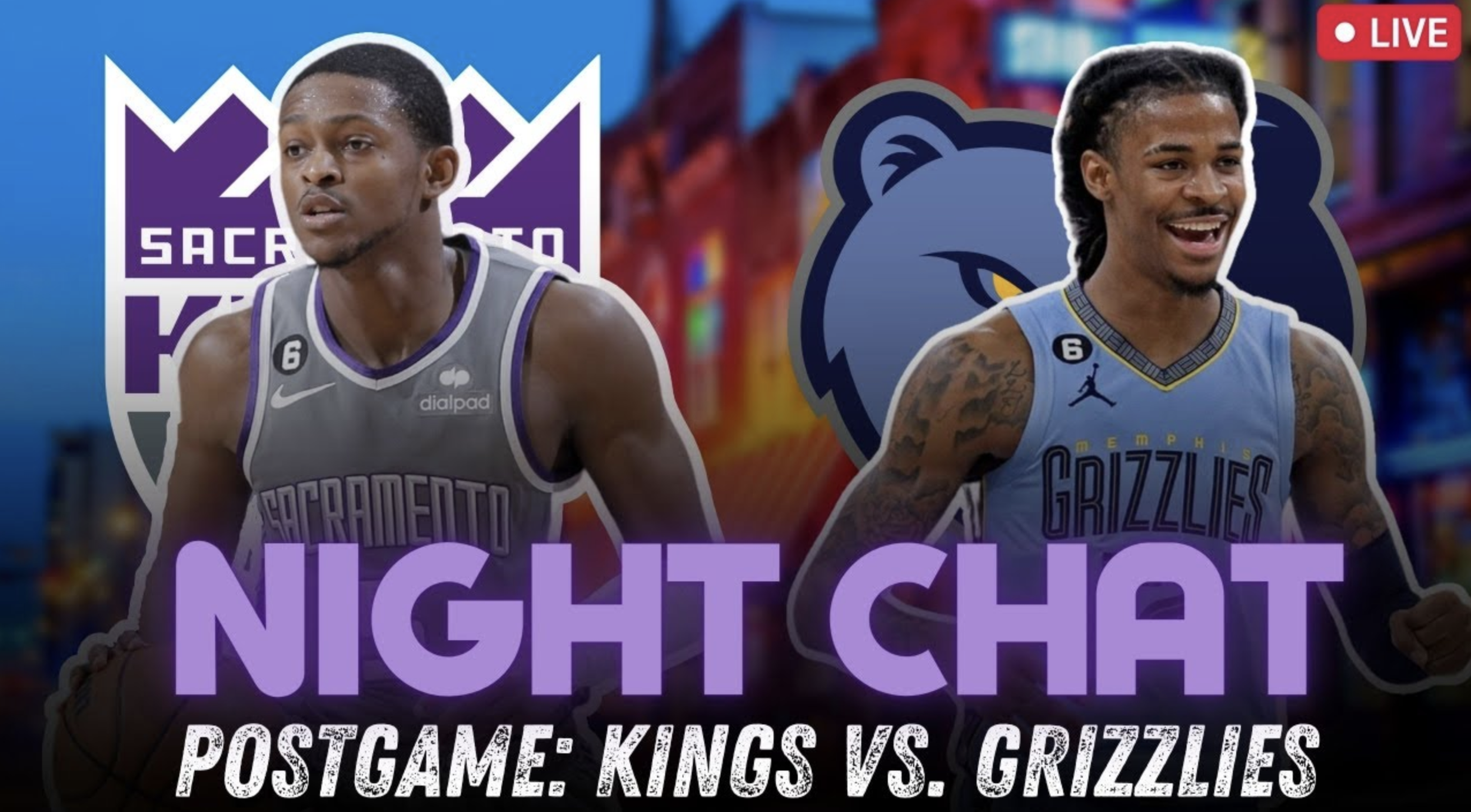 Grizz too much to handle for Kings
