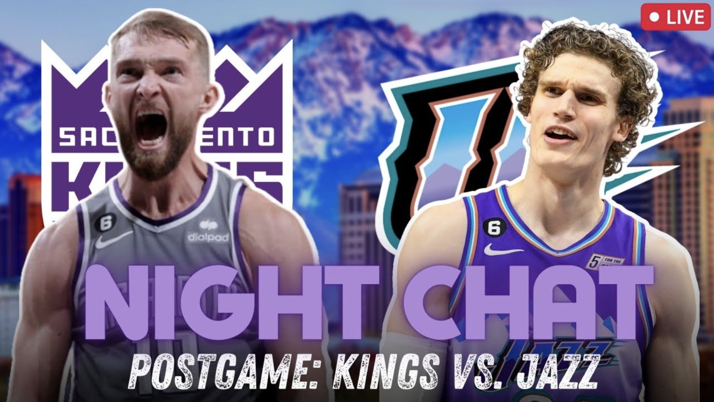Fox TAKESOVER in road win over the Utah Jazz