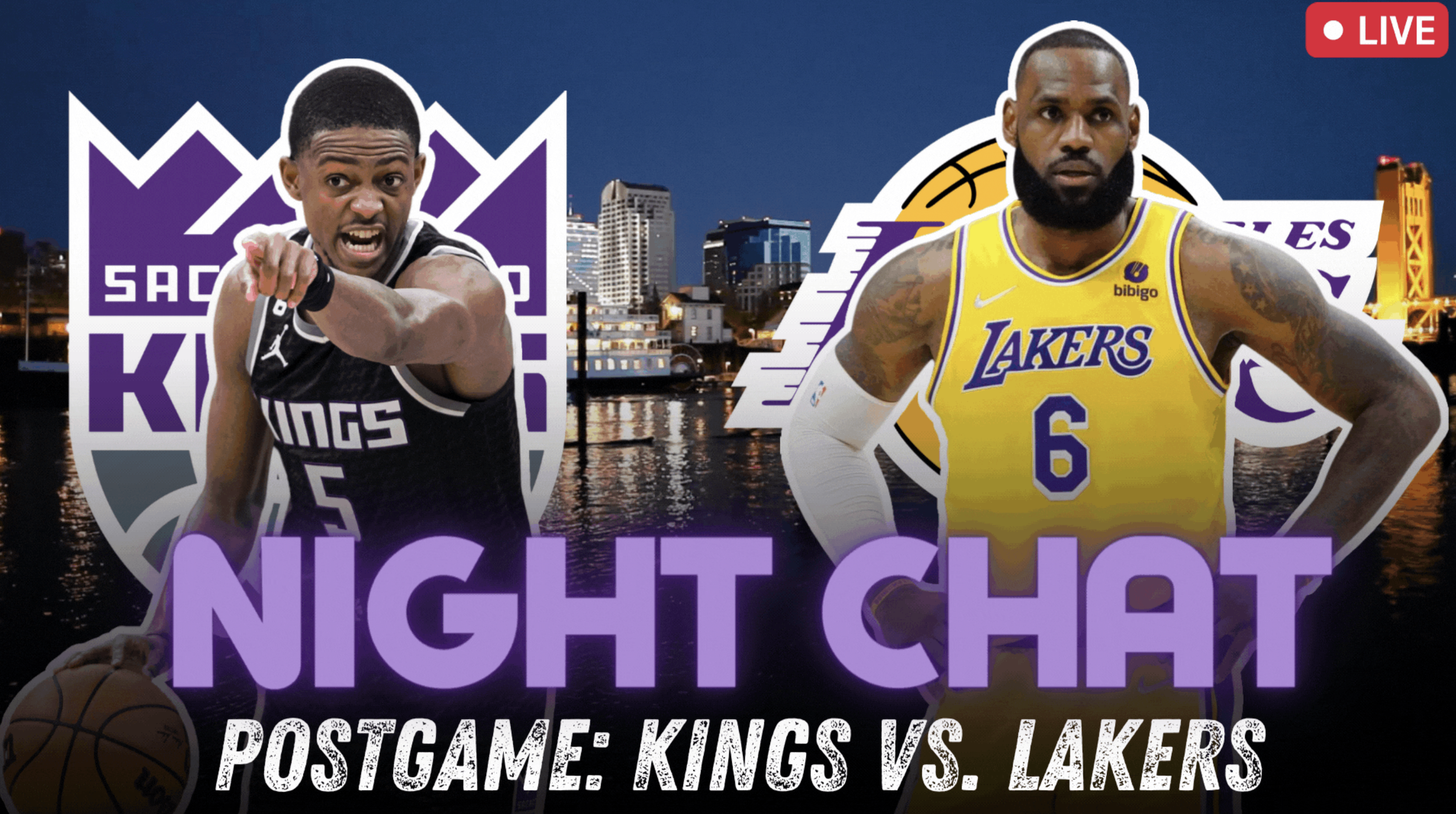 Fox has big 4th but Kings defense struggles in loss to Lakers