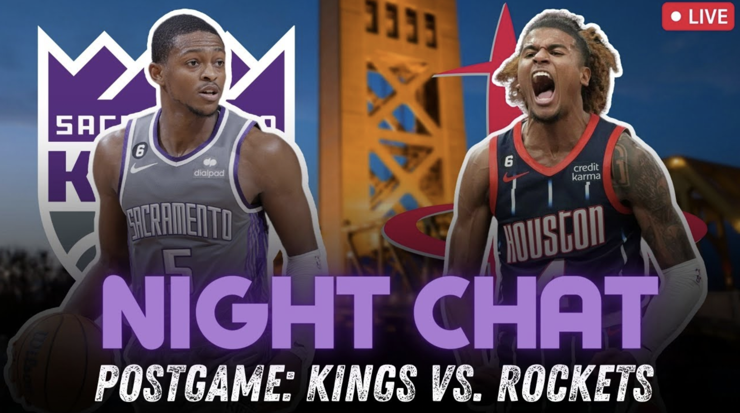 Kings take care of Rockets and jump to 4th in the West