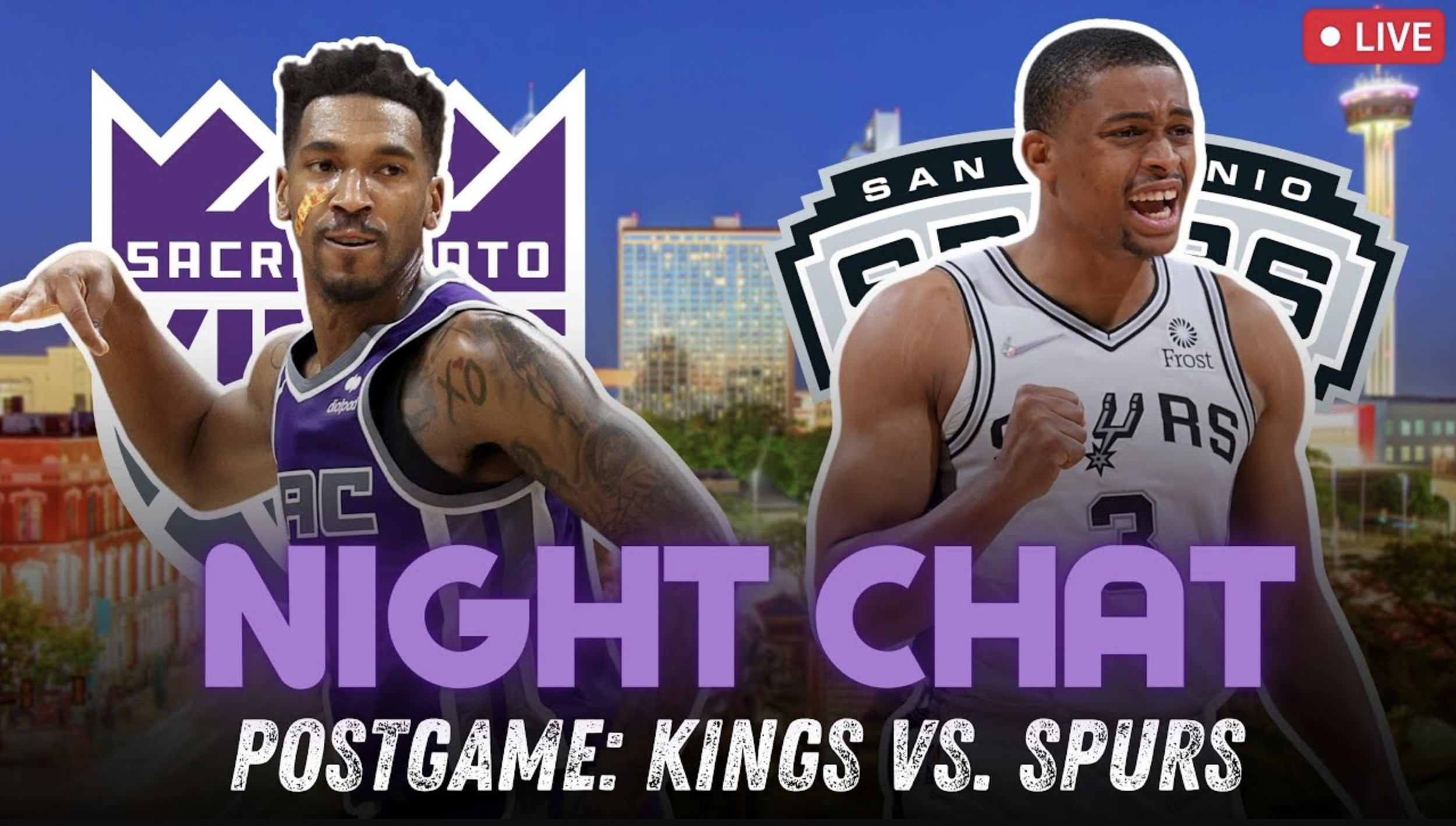 Kings 6-games above .500 for first time since 2006