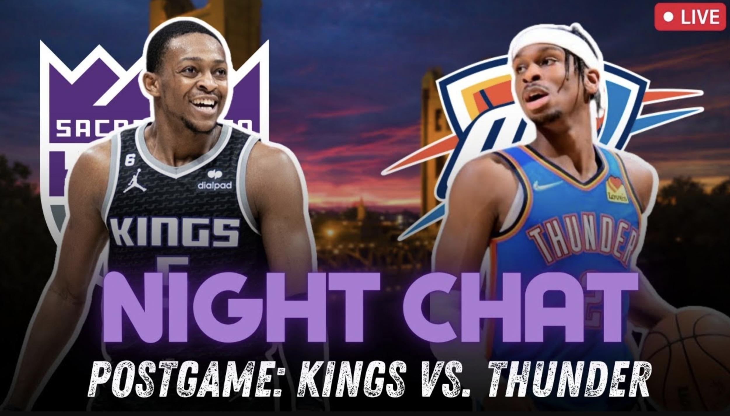 Kings win 6th in a row and Keegan's BIG night