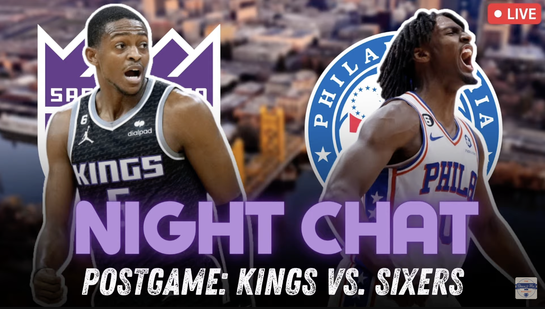Kings win streak comes to end vs. Sixers without Embiid and Harden