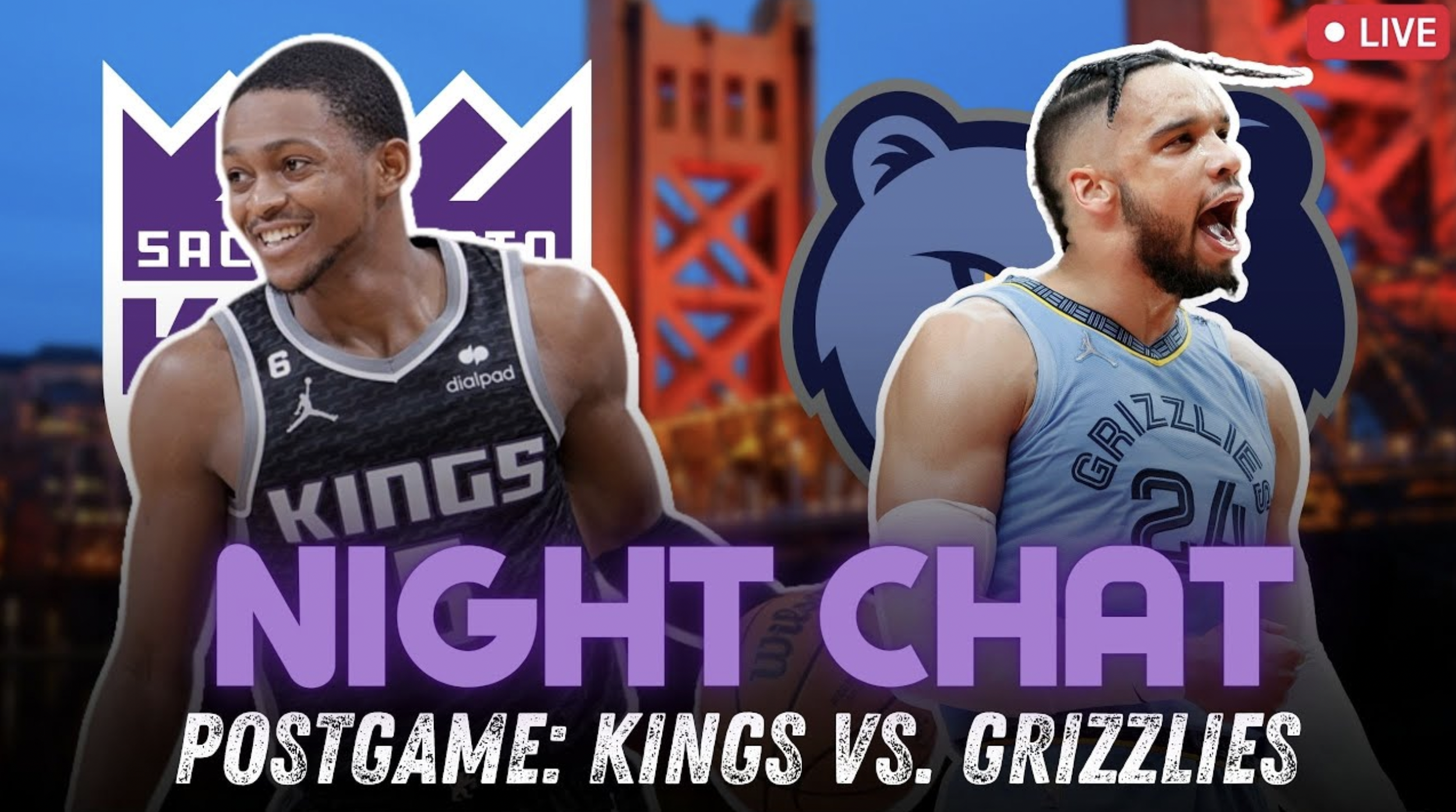 Kings use GREAT defense in 4th to beat Memphis