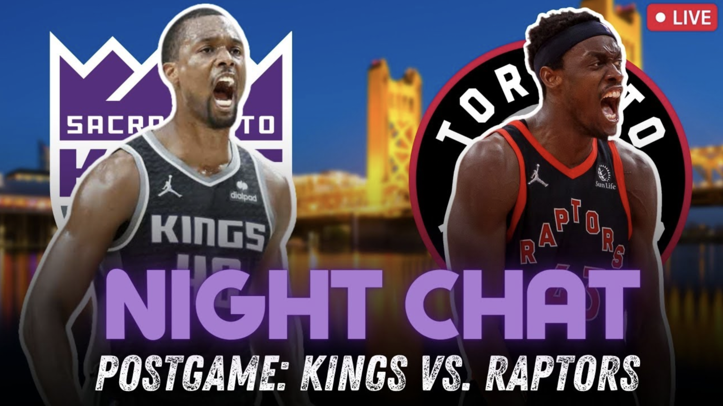 Raptors dominate Kings, big road trip and possible trade targets
