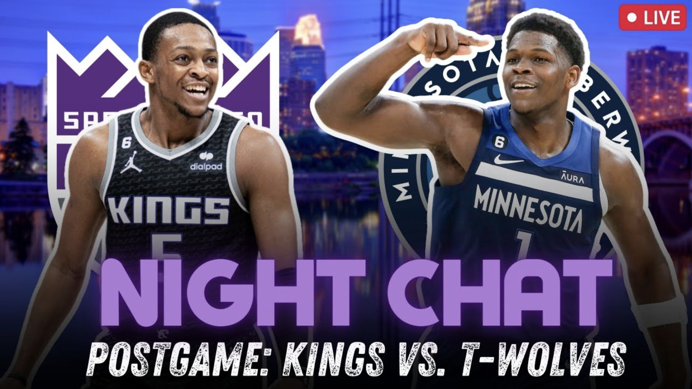 Kings start road trip with loss to Minnesota and Morgan is in pain