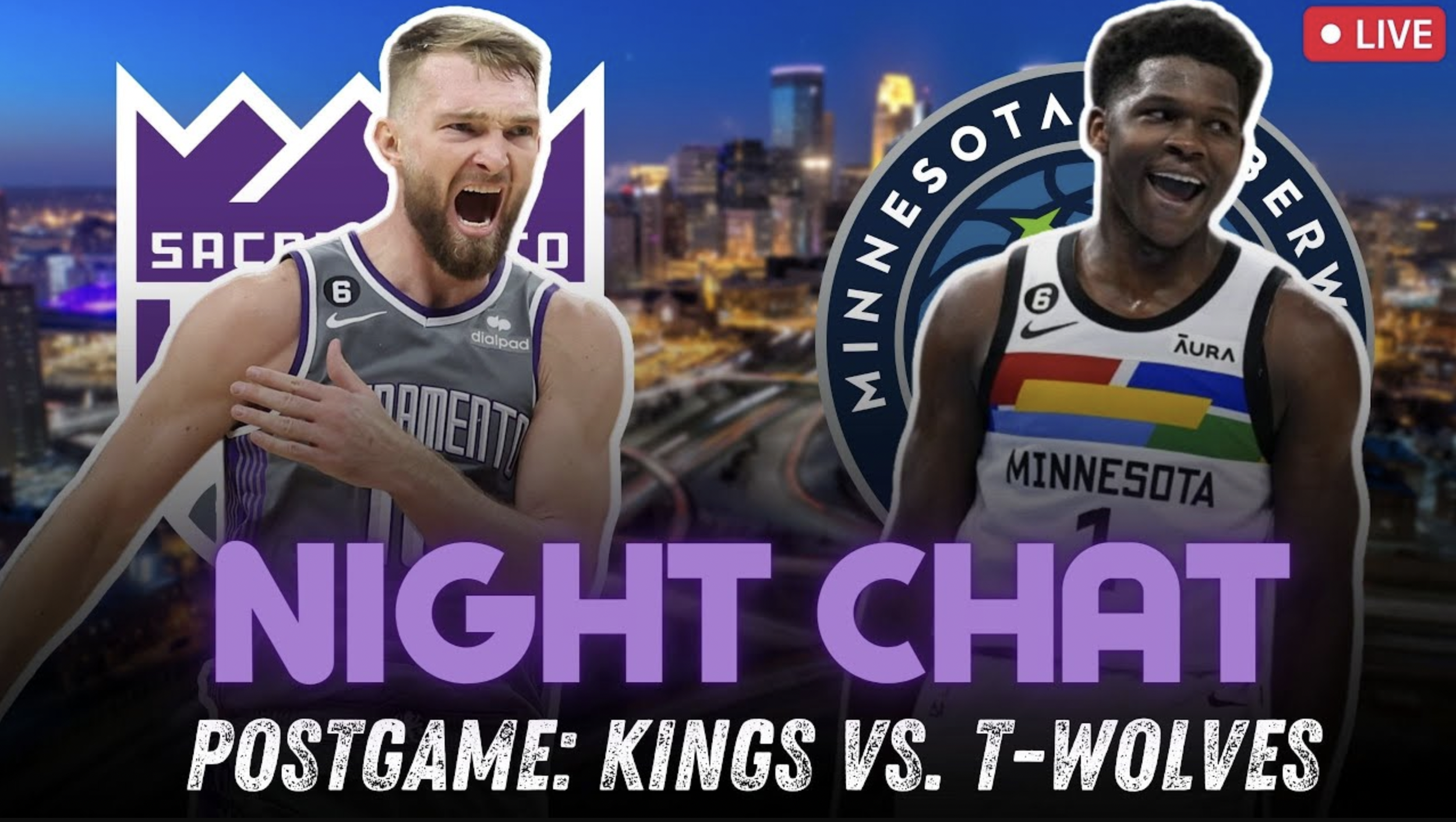 Kings get SWEET OT win over T-Wolves plus interest in Thybulle?