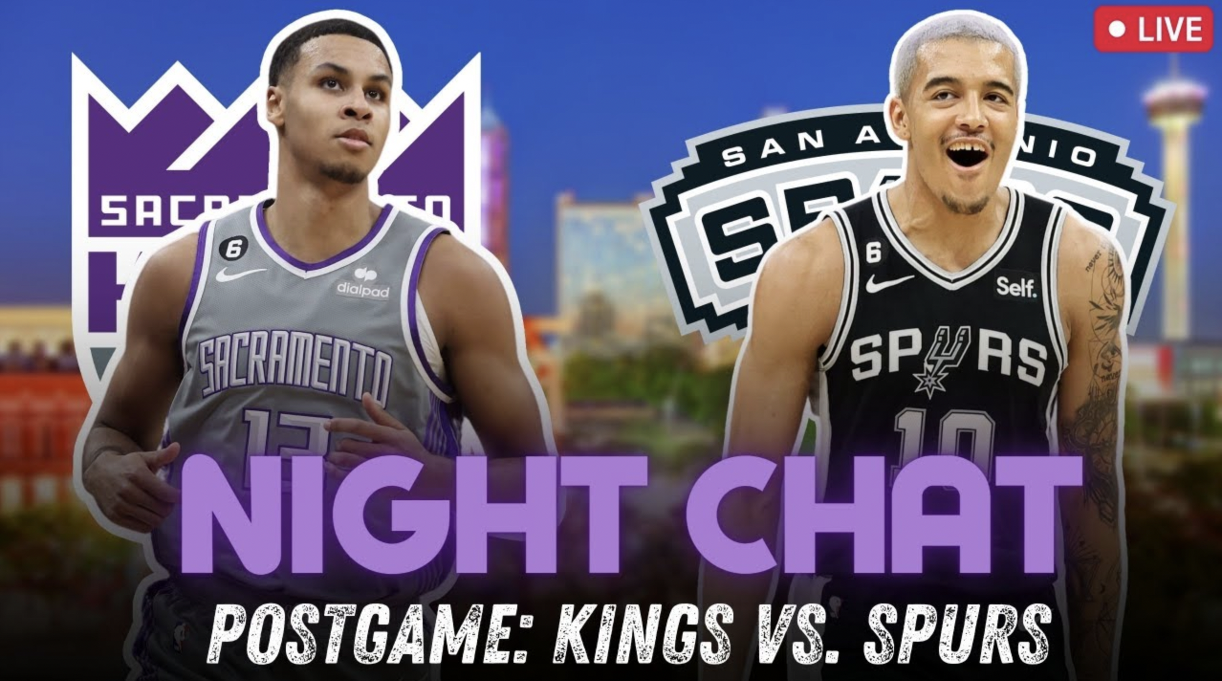 Fox and Sabonis dominate in Kings win over Spurs