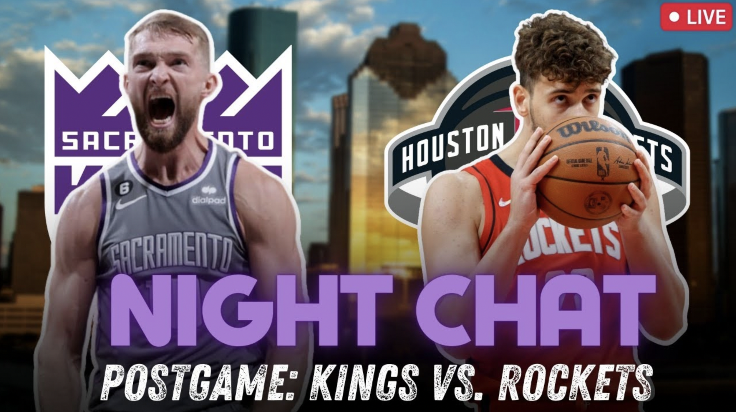 Fox returns and Keegan has career-night in 140-120 win in Houston