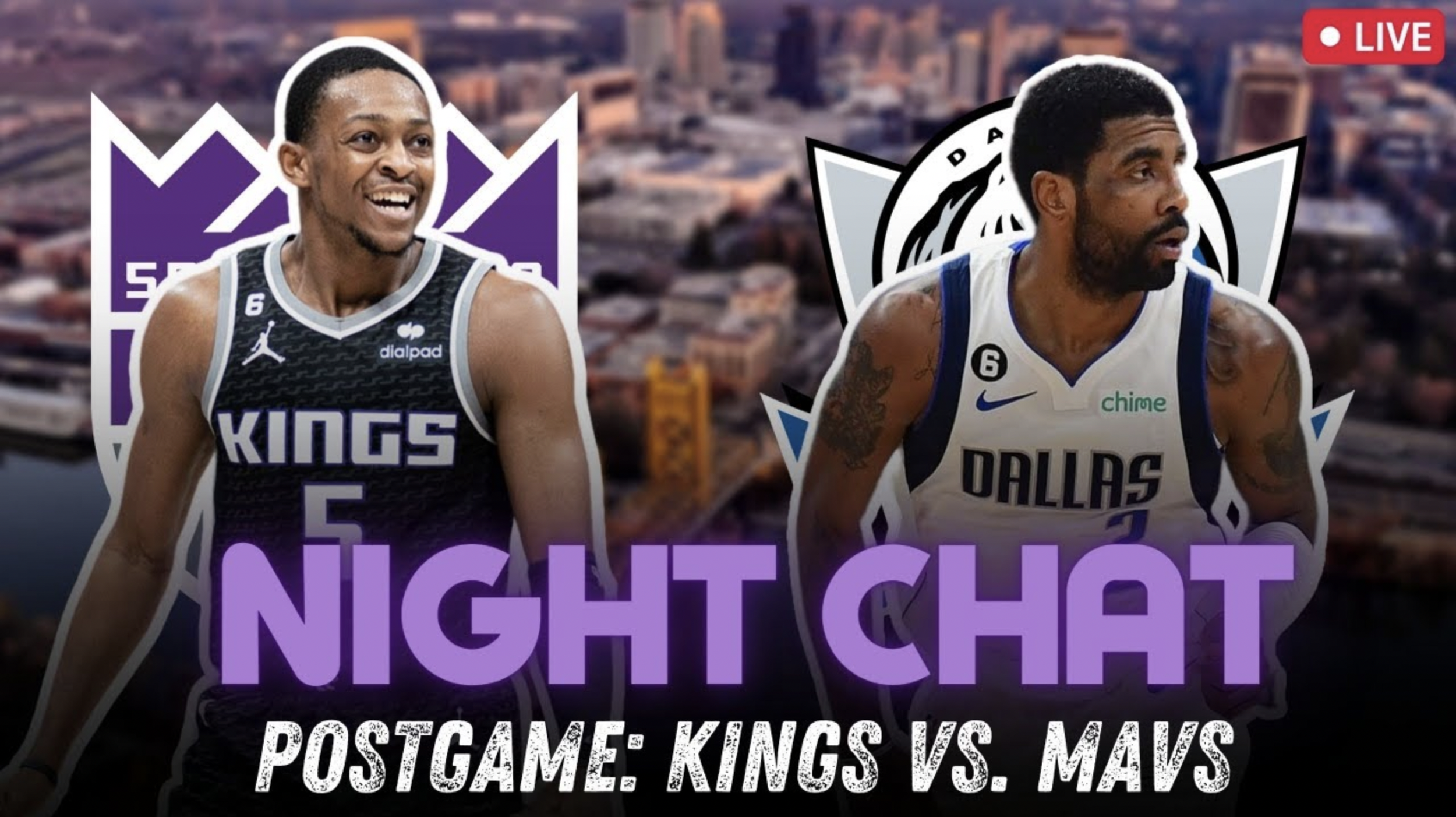 Kings drop first game to Mavs, De'Aaron is an All-Star