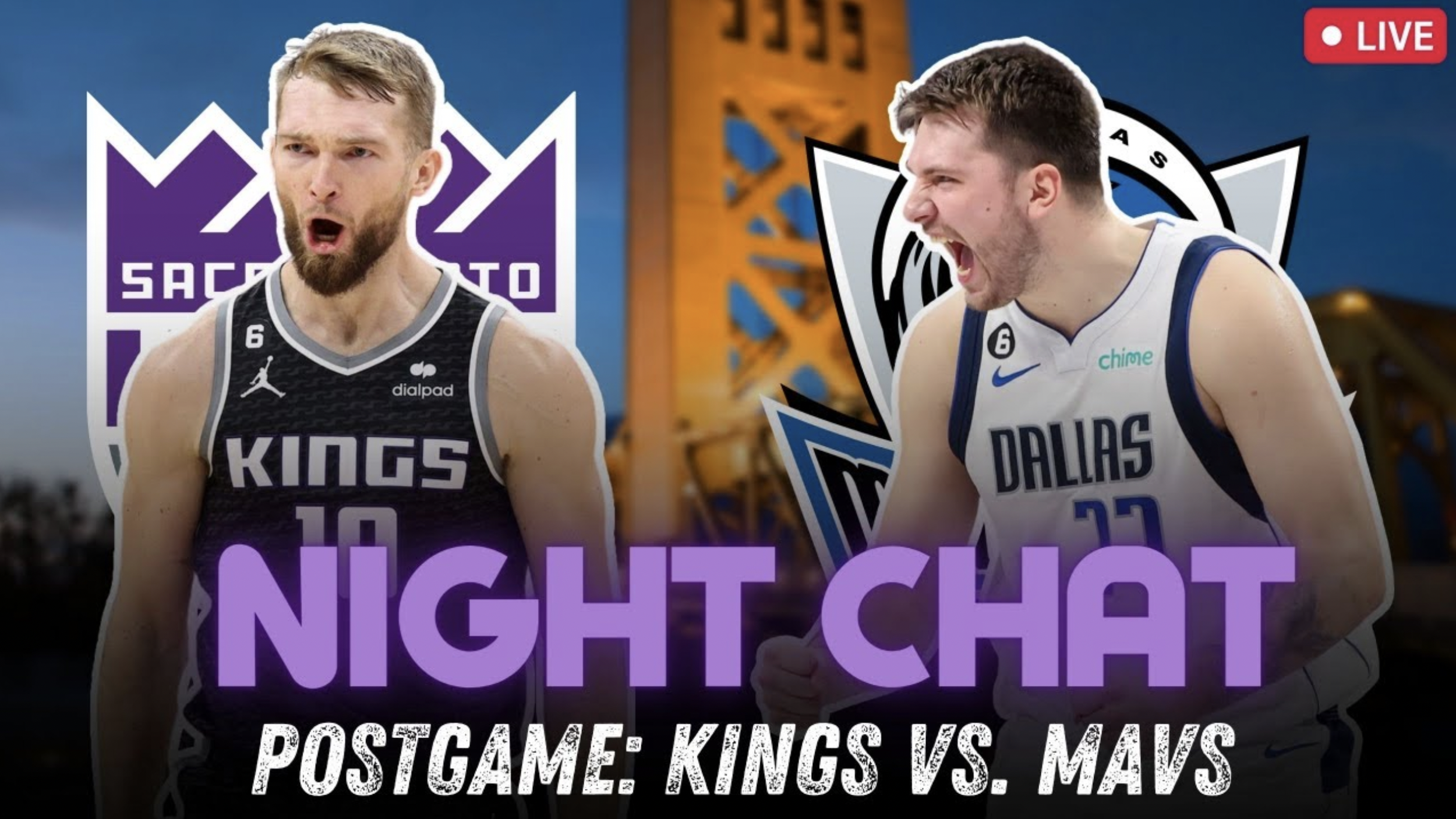 Fox TAKES OVER in Kings OT win over Mavs
