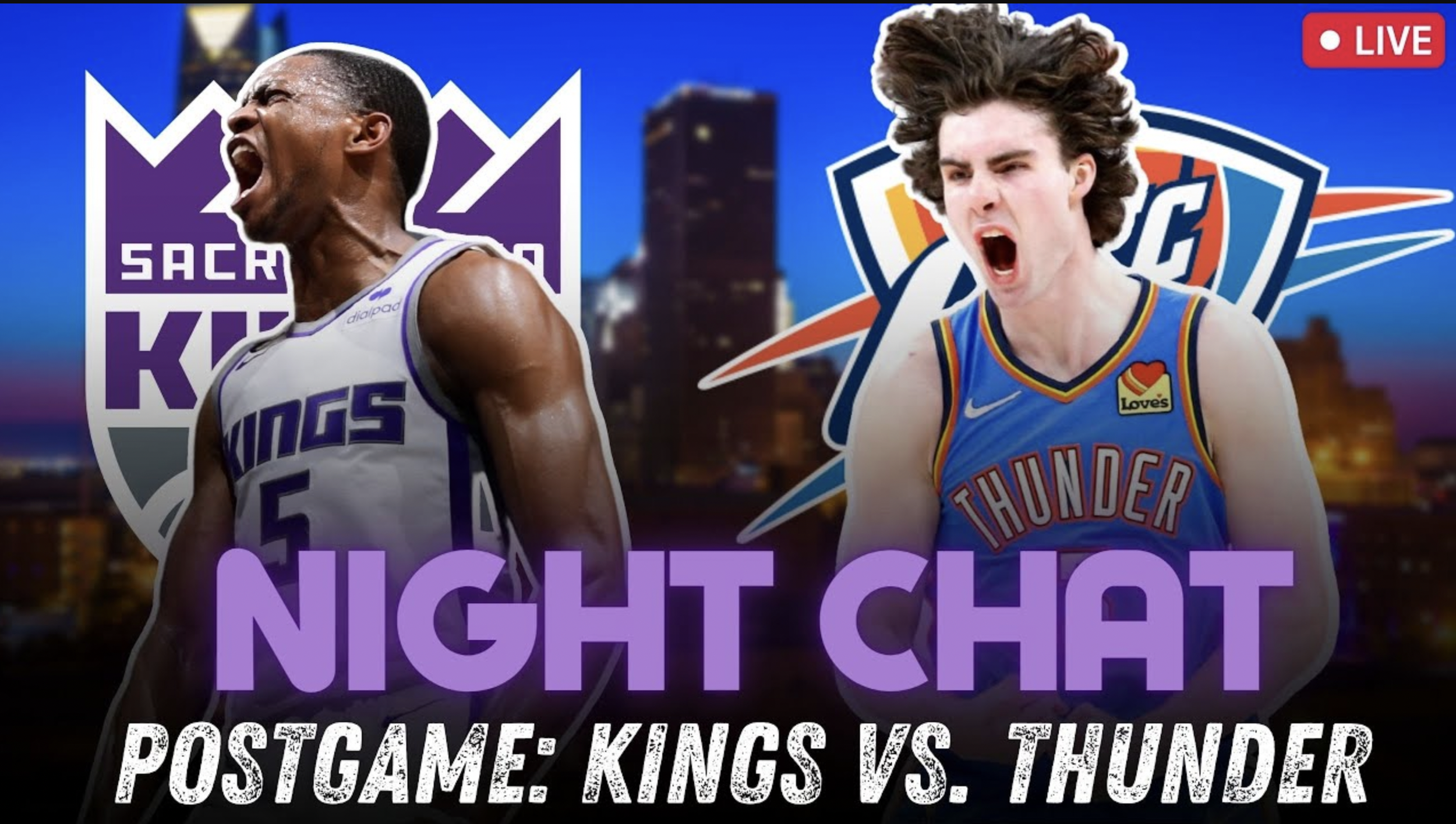 Kings win 3rd straight and G-Man's 3,000th Kings game