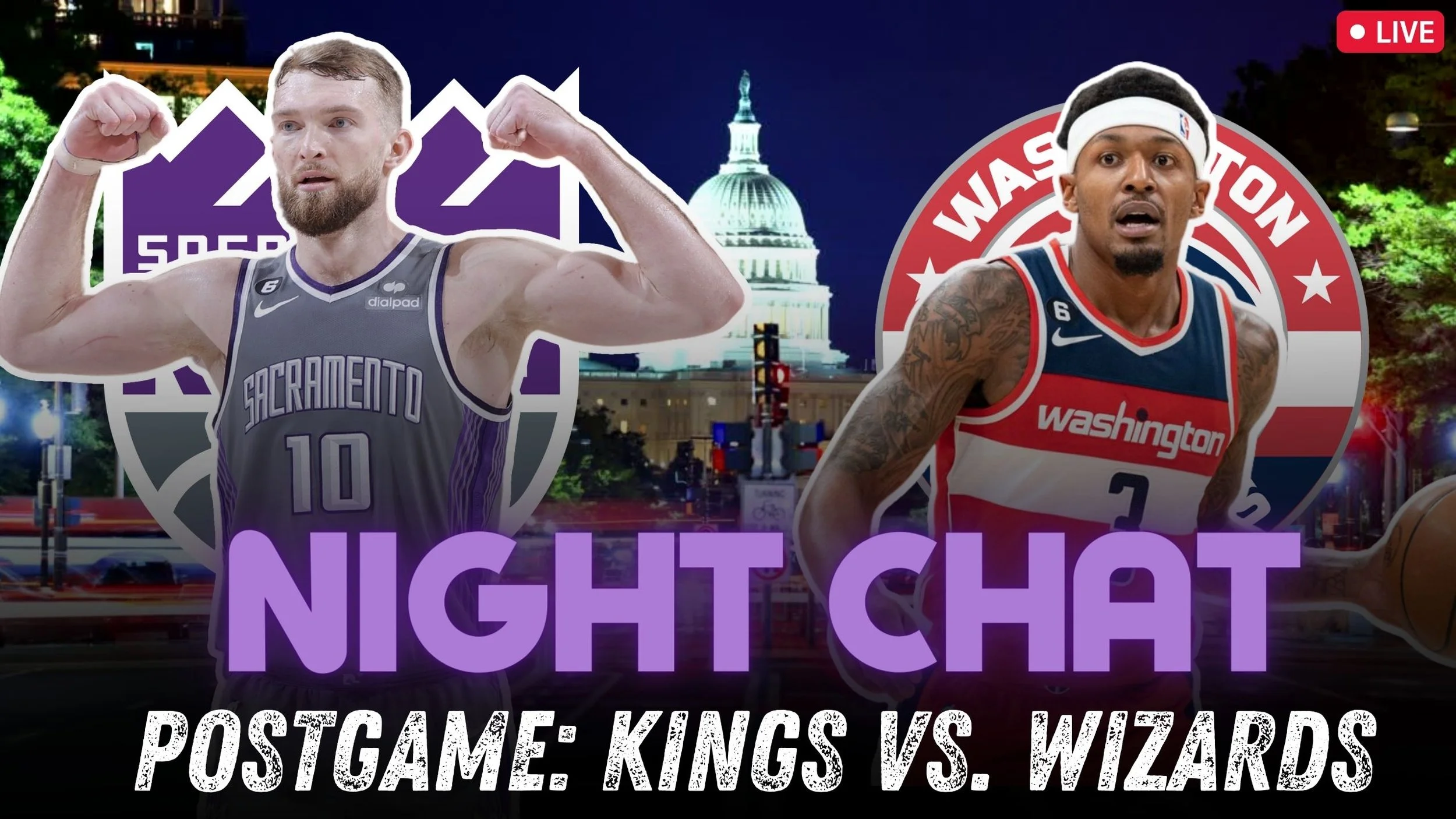 Kings get 43rd win, 7th straight road win and inch closer to Denver