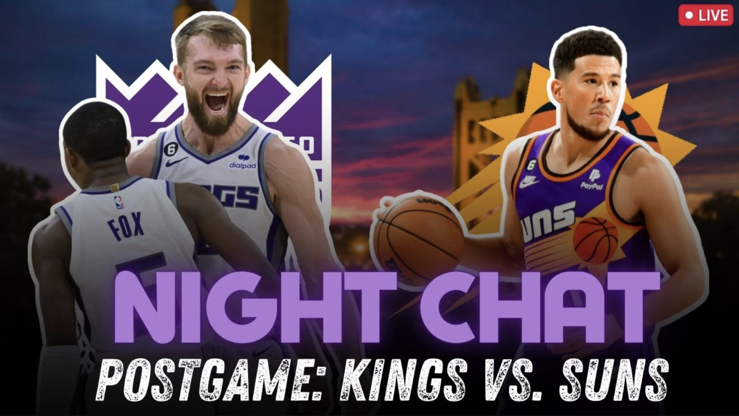  Kings use big 2nd half to beat Suns and get 44th win--most since 2006