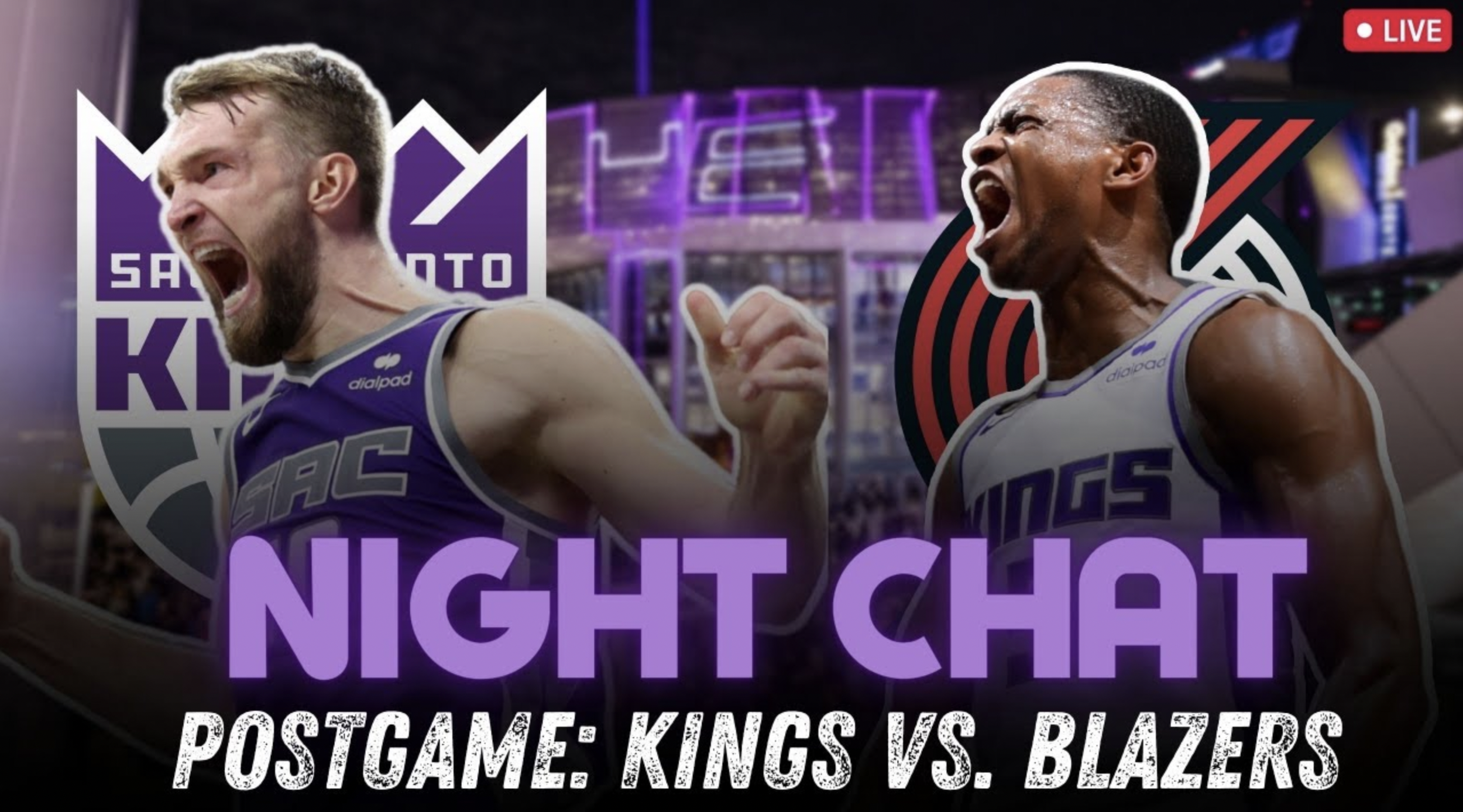 The Kings CLINCH a playoff spot for first time since 2006