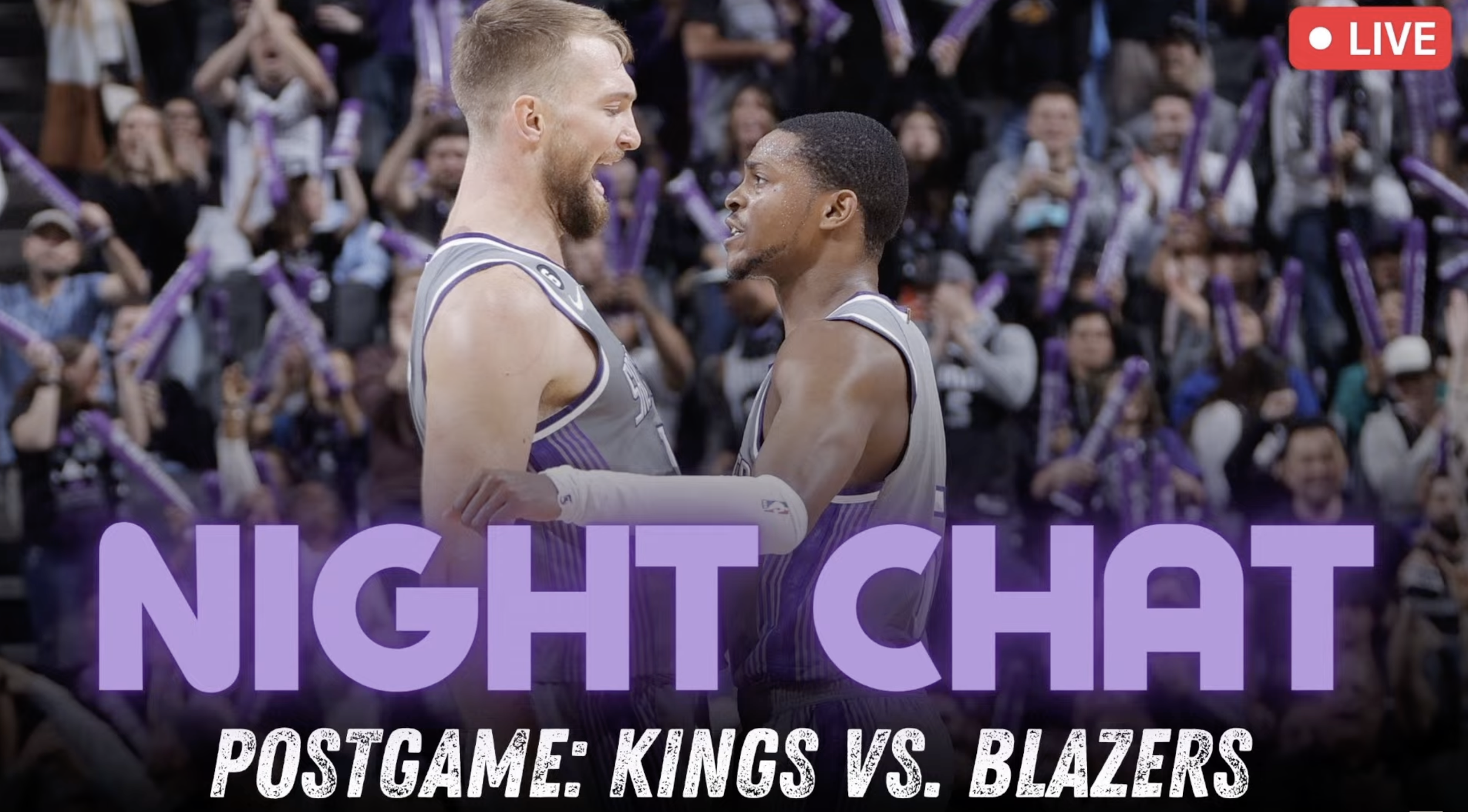 Kings get 2nd win in Portland and now season-best 17 games above .500