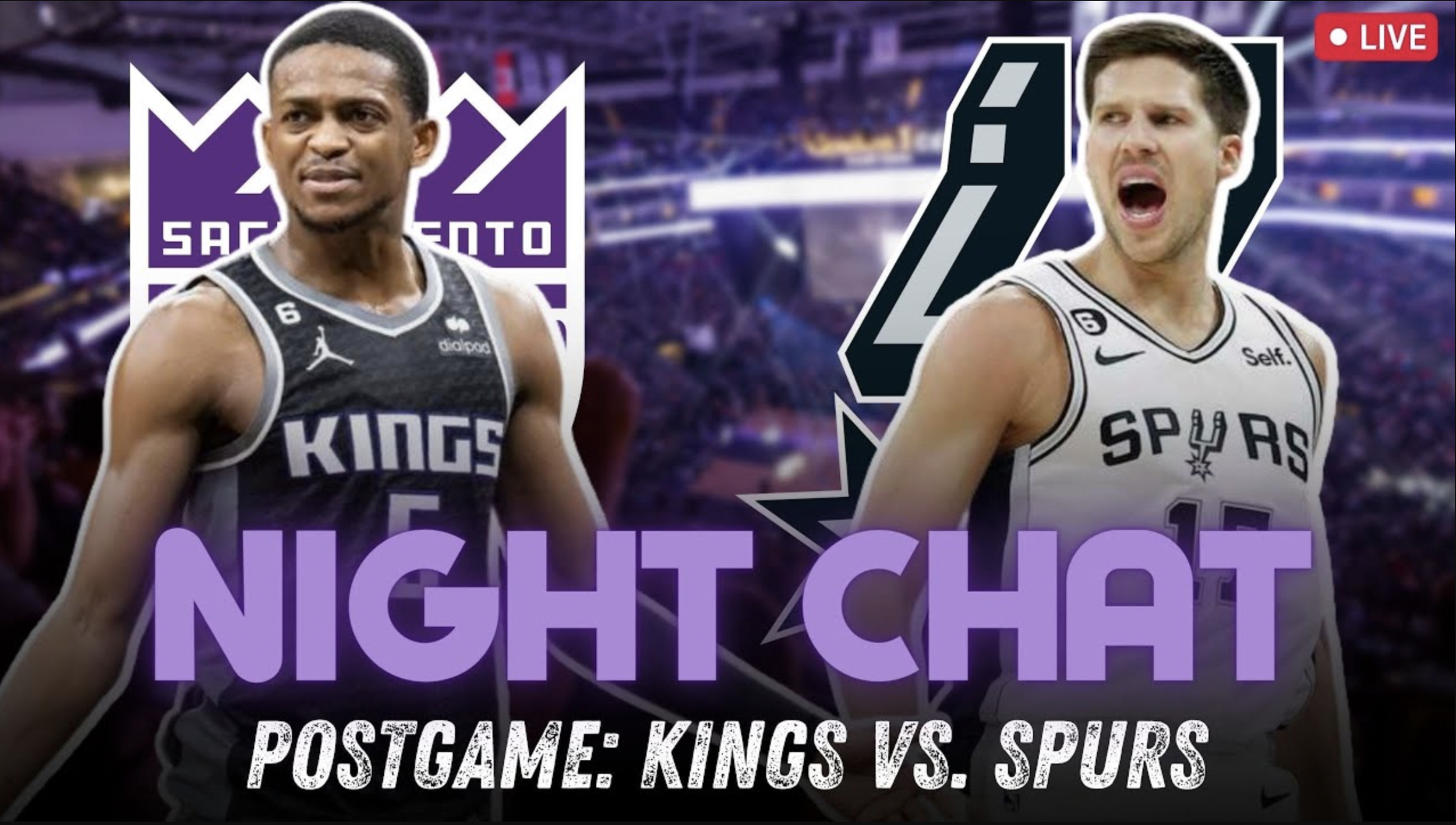 Kings lose at home to the....Spurs?!
