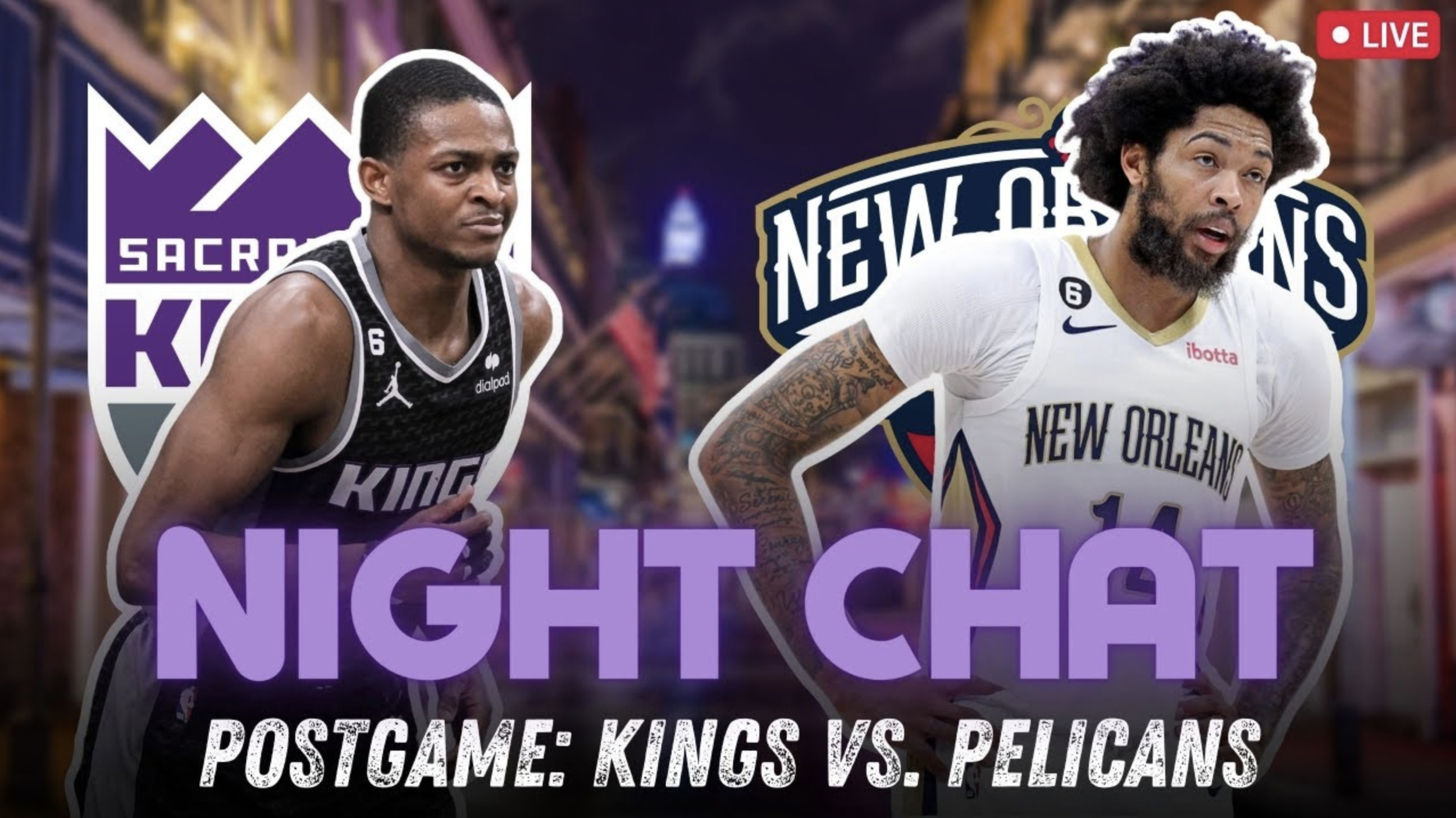 Kings win Pacific Division with STATEMENT win in New Orleans