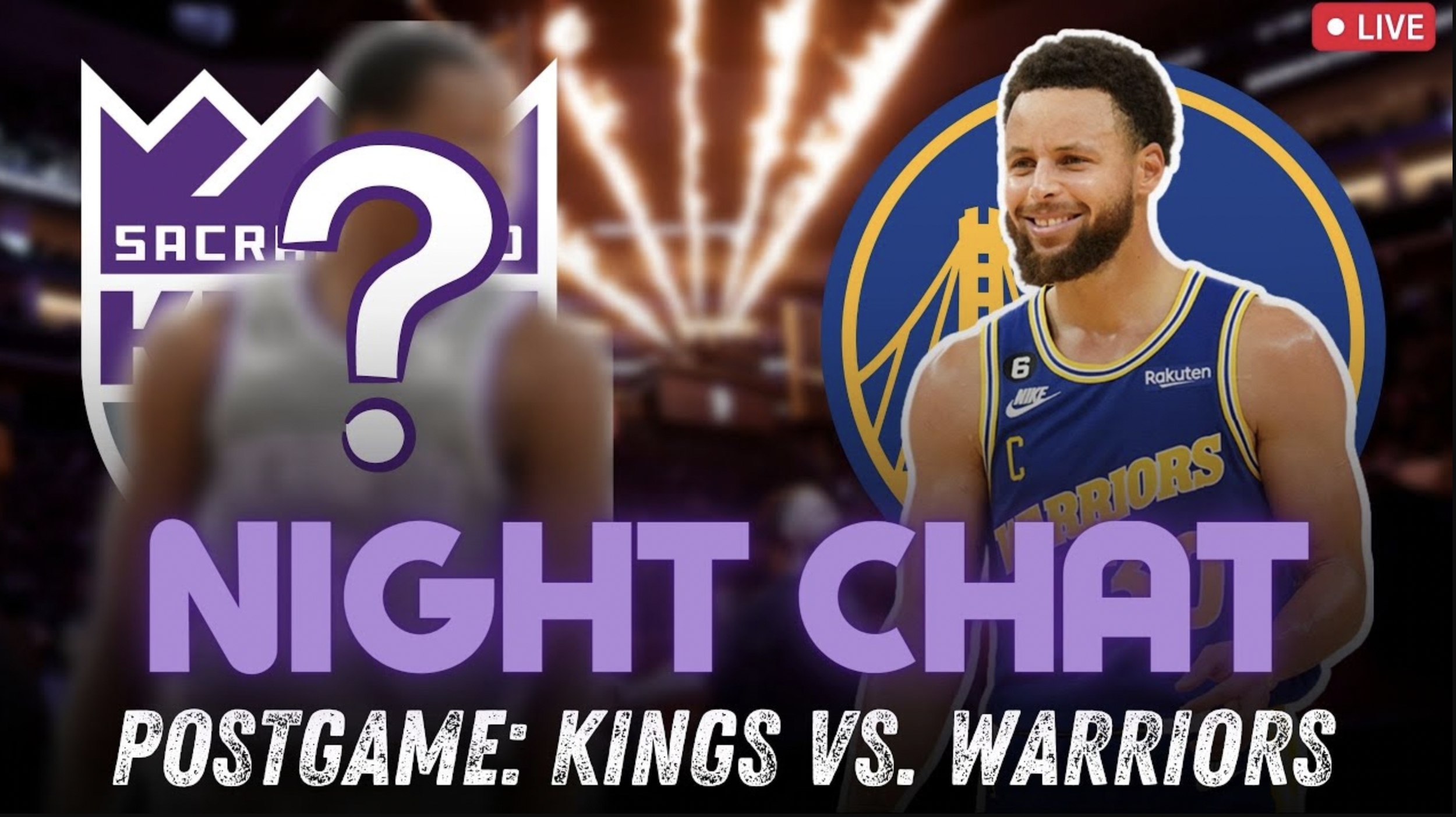 Short-handed Kings lose to Warriors but clinch No. 3 in West