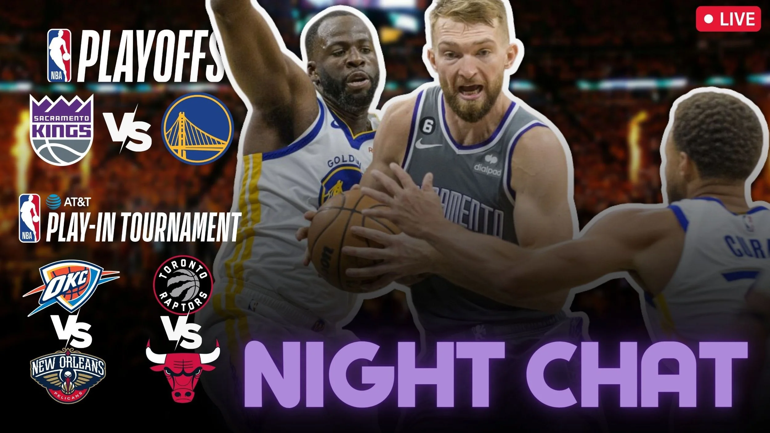 Kings practice vibes, Steph talks Kings and Brown preaches physicality