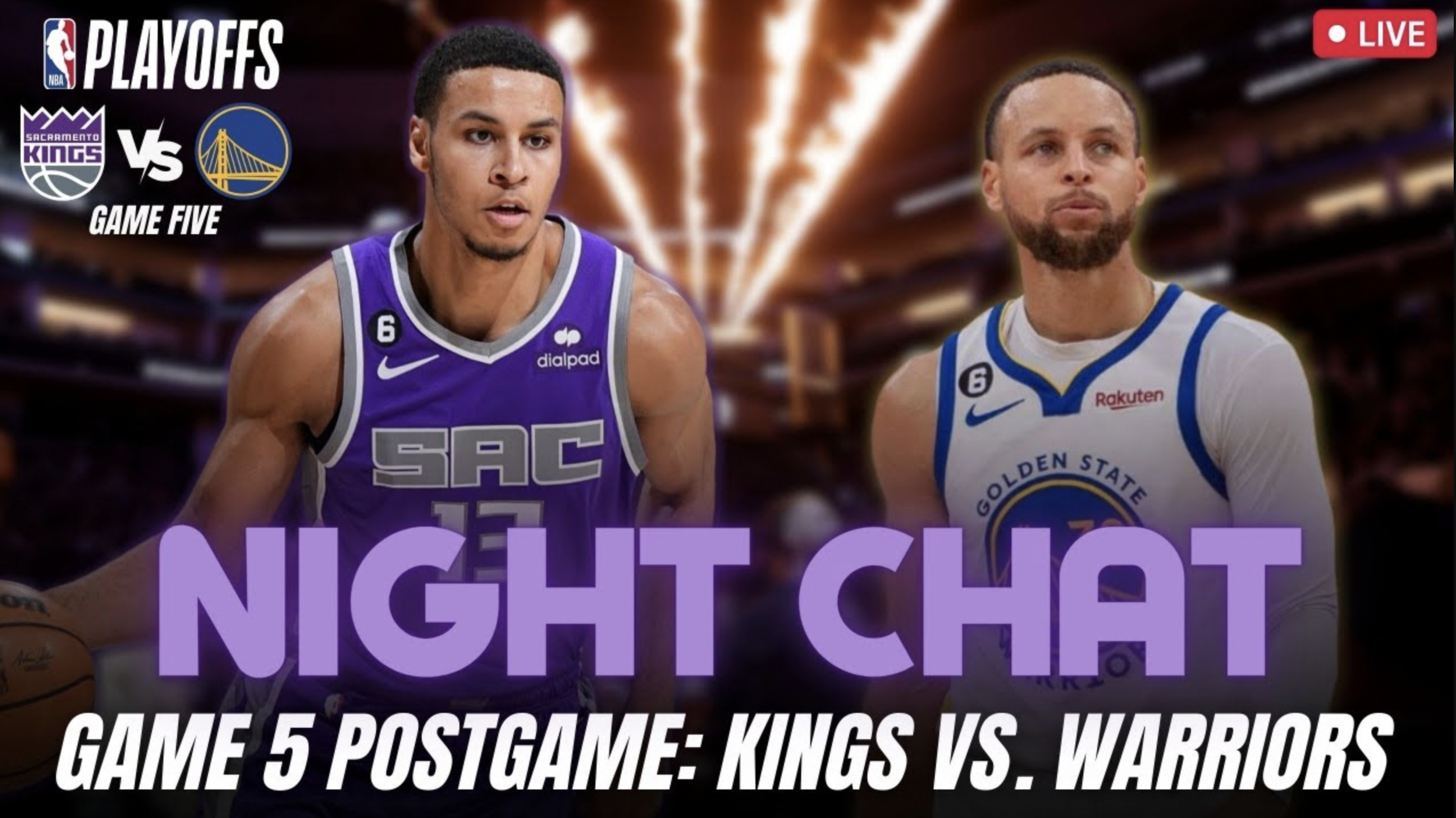 Warriors win Game 5, Kings are on the ropes and how they can force a Game 7