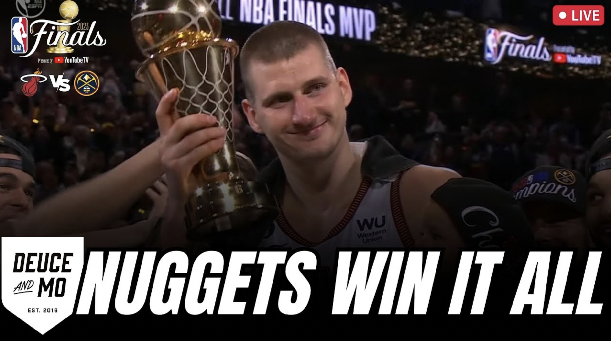 Nuggets win it all, can Kings be their biggest threat in West? Bobby Jackson gets a new gig