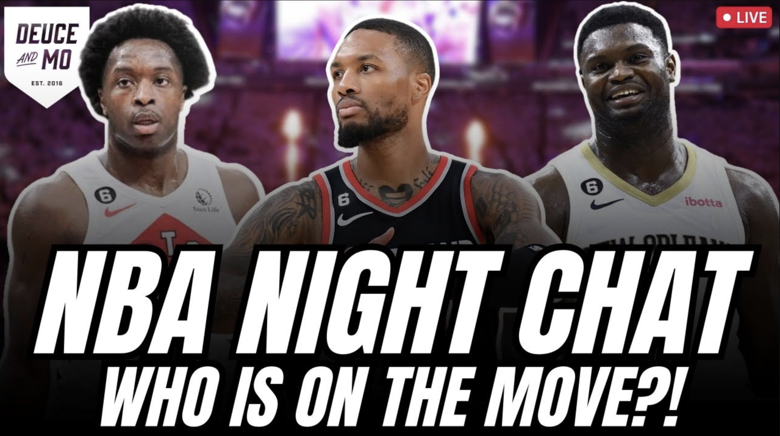 Night Chat: Kings offseason targets, Kuzma, trade rumors &amp; draft talk