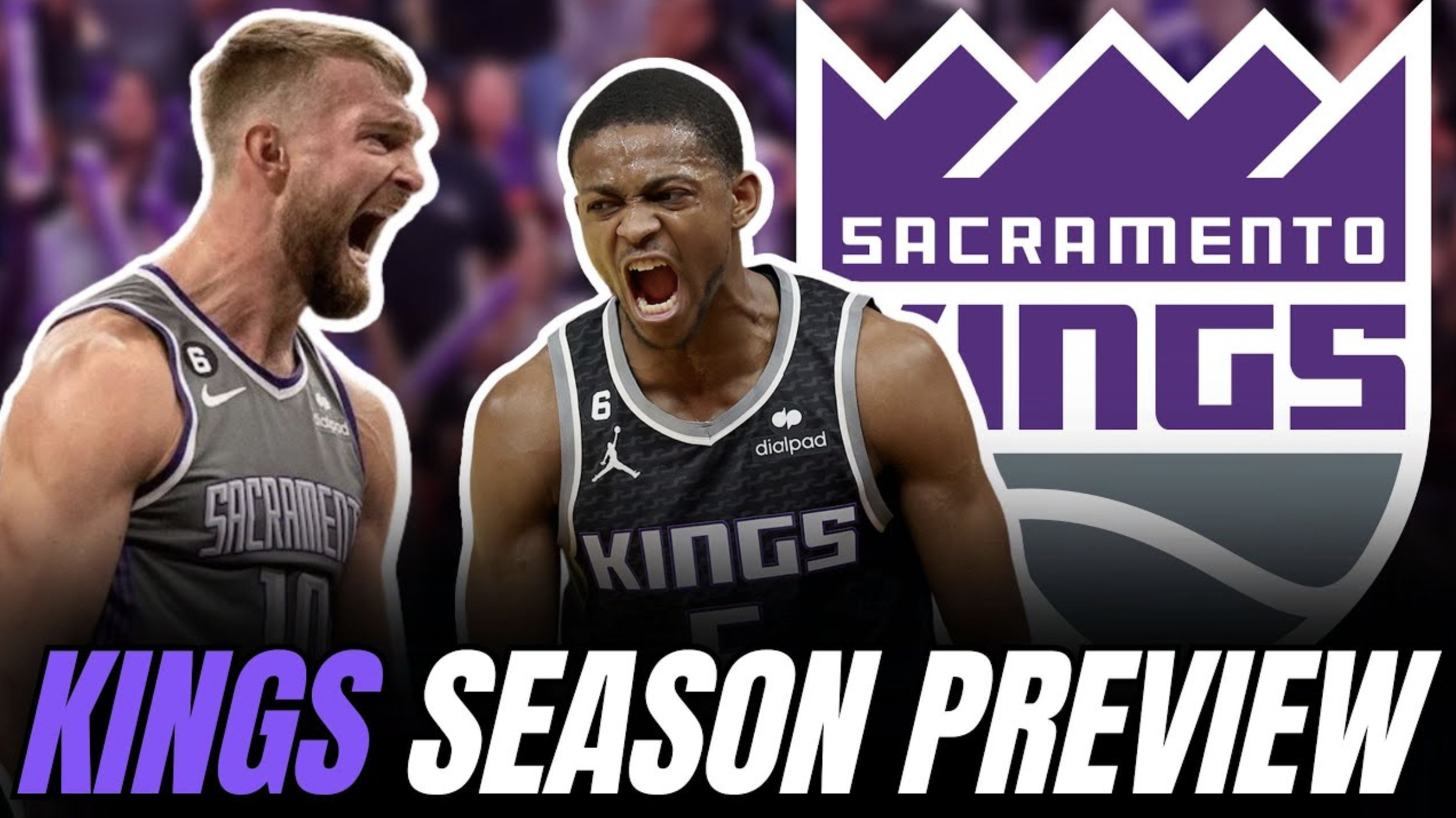 2023-24 Sacramento Kings season preview with KingsFilmRoom and Jrue