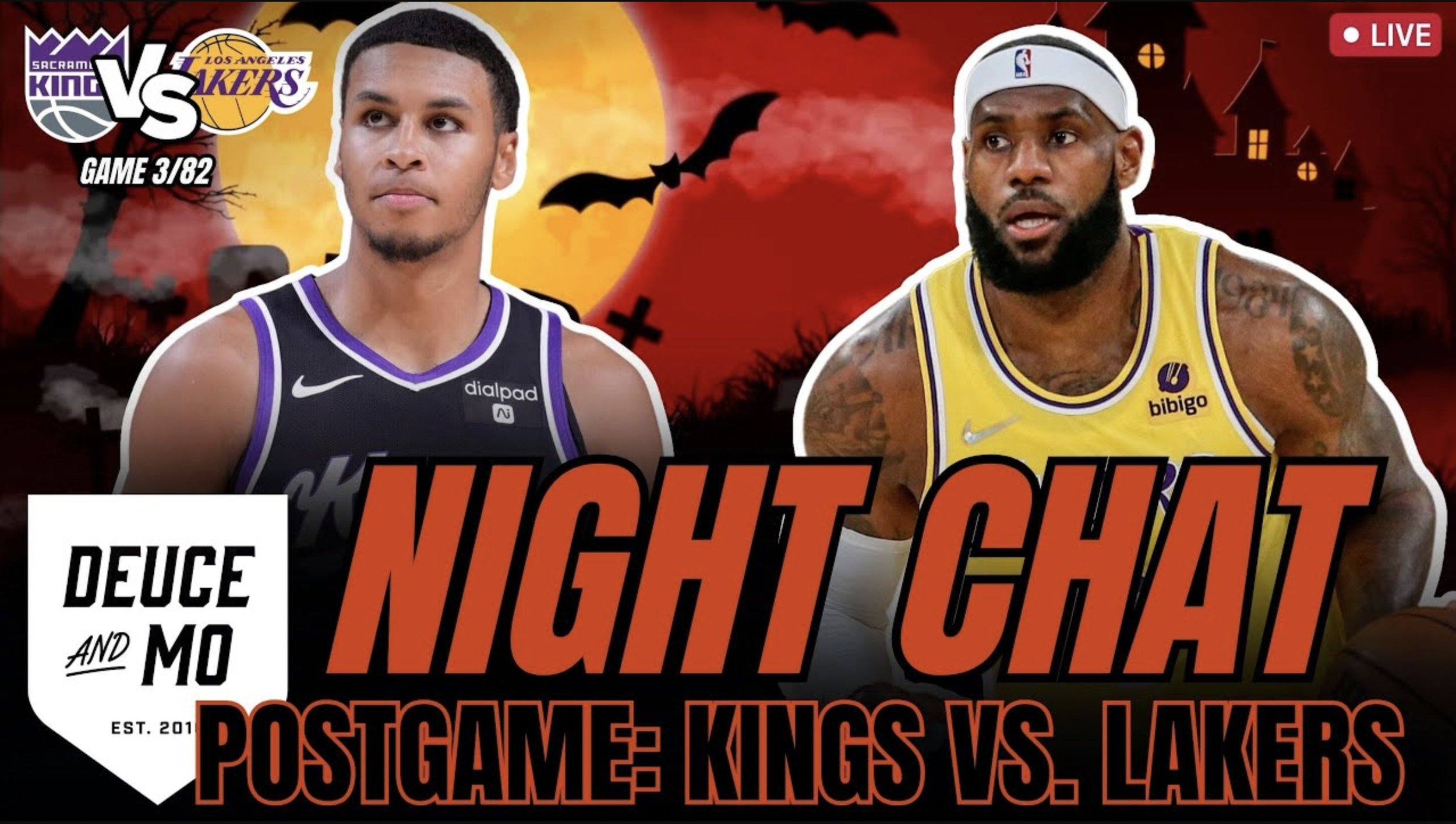 Sacramento Kings BEAT Lakers in OT, Fox goes down &amp; Malik Monk steps up