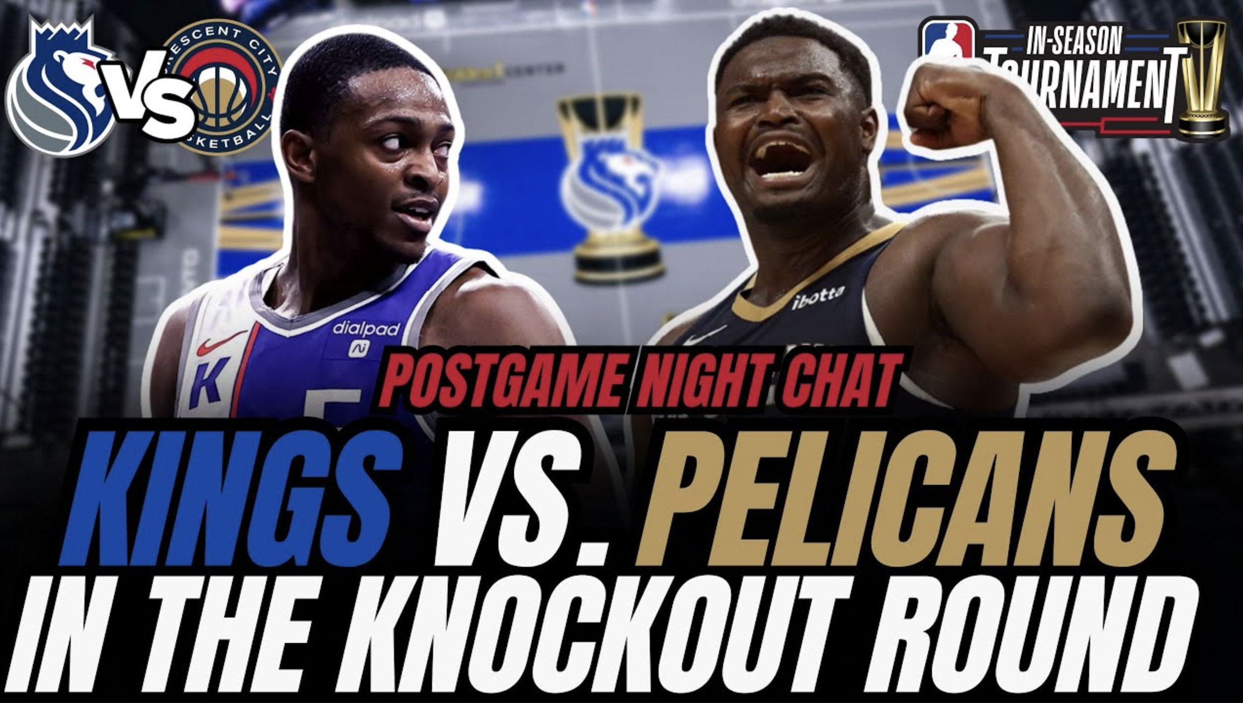 Kings ELIMINATED by Pels. What happened?!