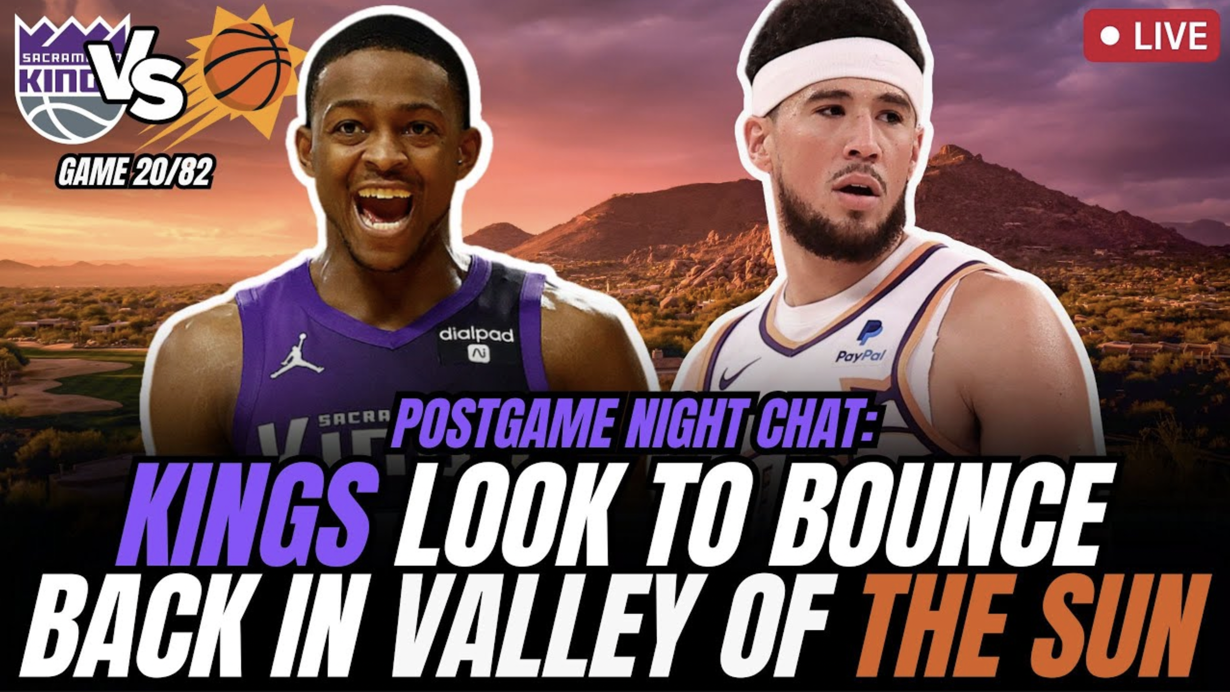 De'Aaron Fox DOMINATES 4th quarter in Kings win over Suns