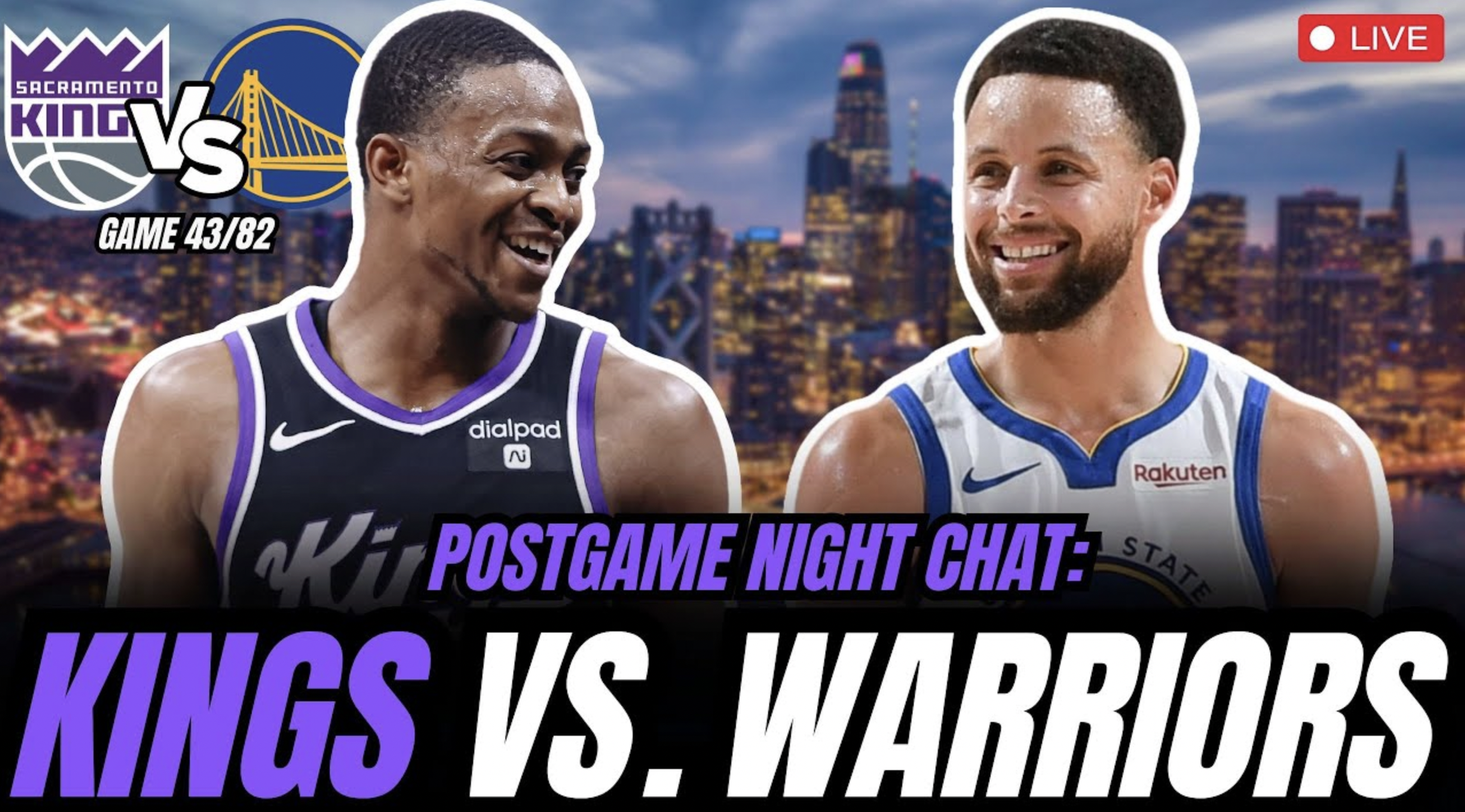 Kings beat Warriors behind Harrison Barnes' career night