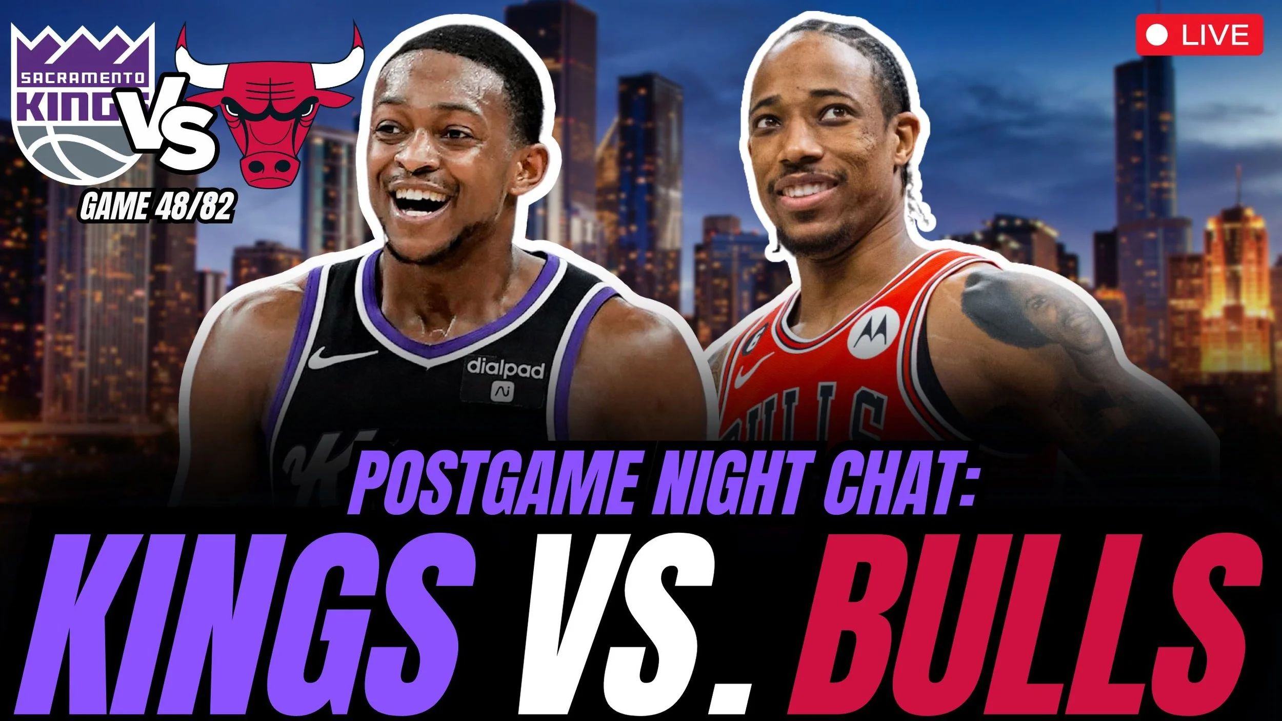 Kings are season-best 10 games over .500 after win over Bulls