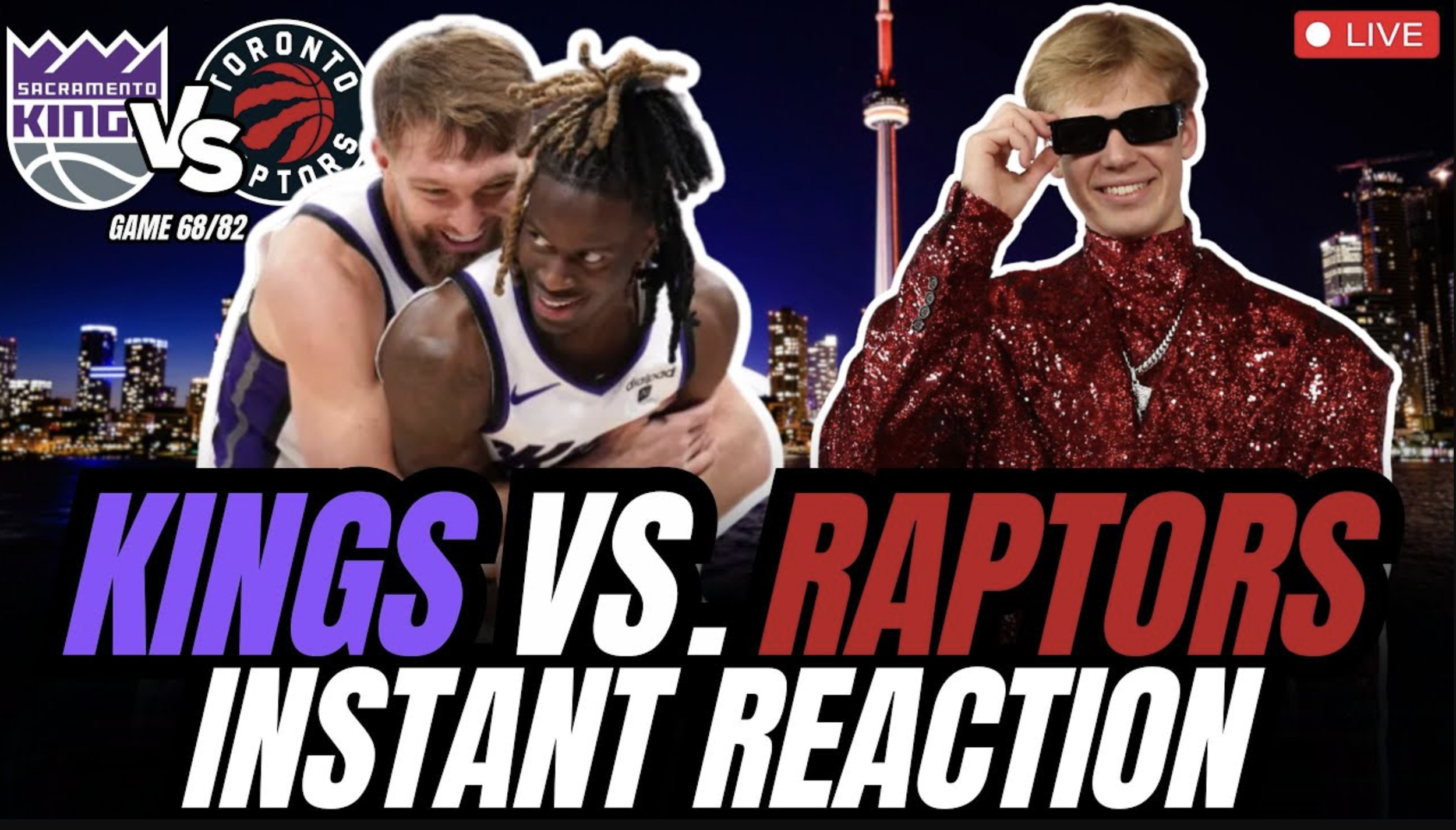 Kings-Raptors reaction, Mike Brown loves Keon Ellis and Kings defensive numbers