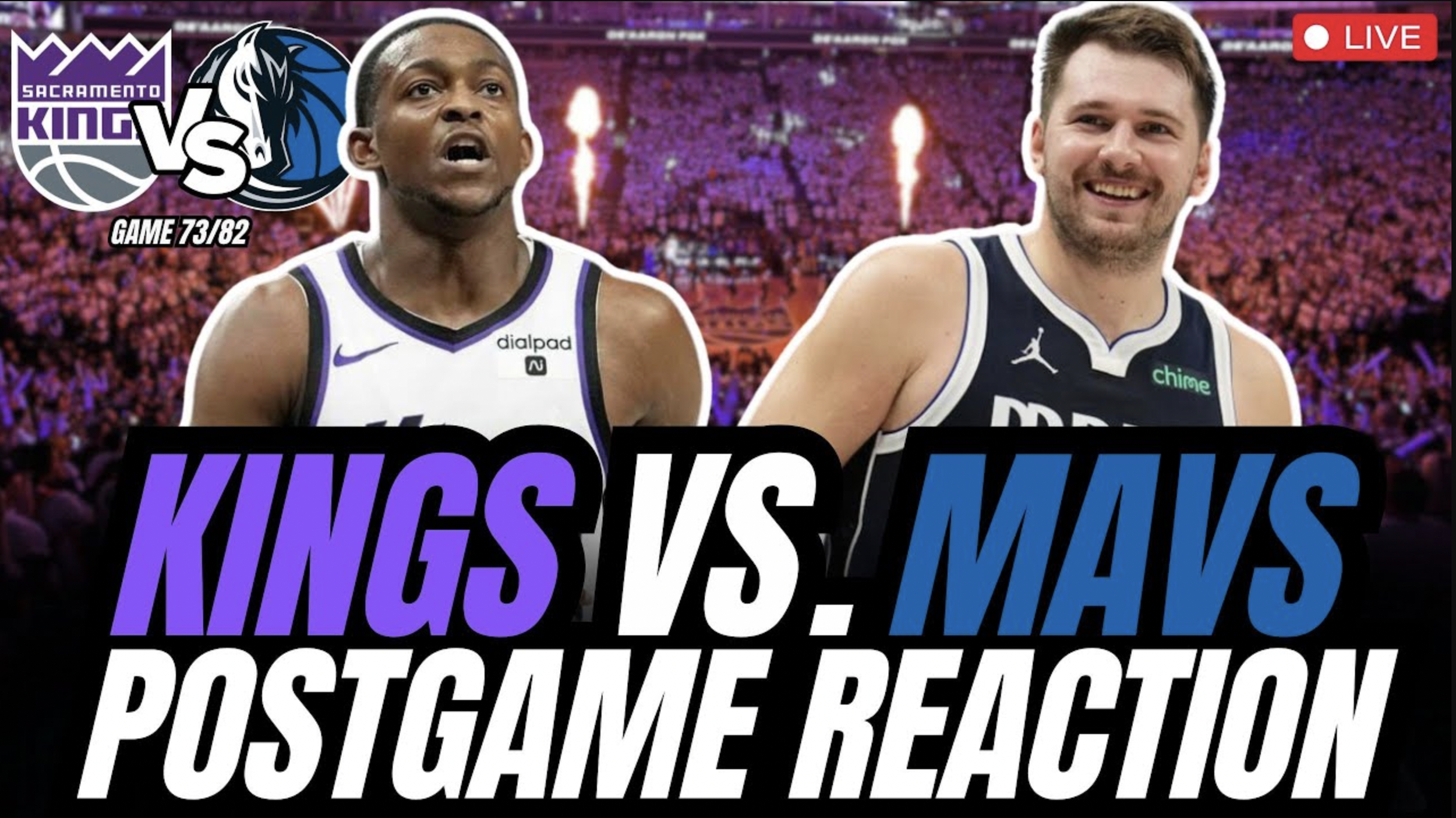 Kings fall to Mavs again, Monk injured &amp; Huerter done for the year