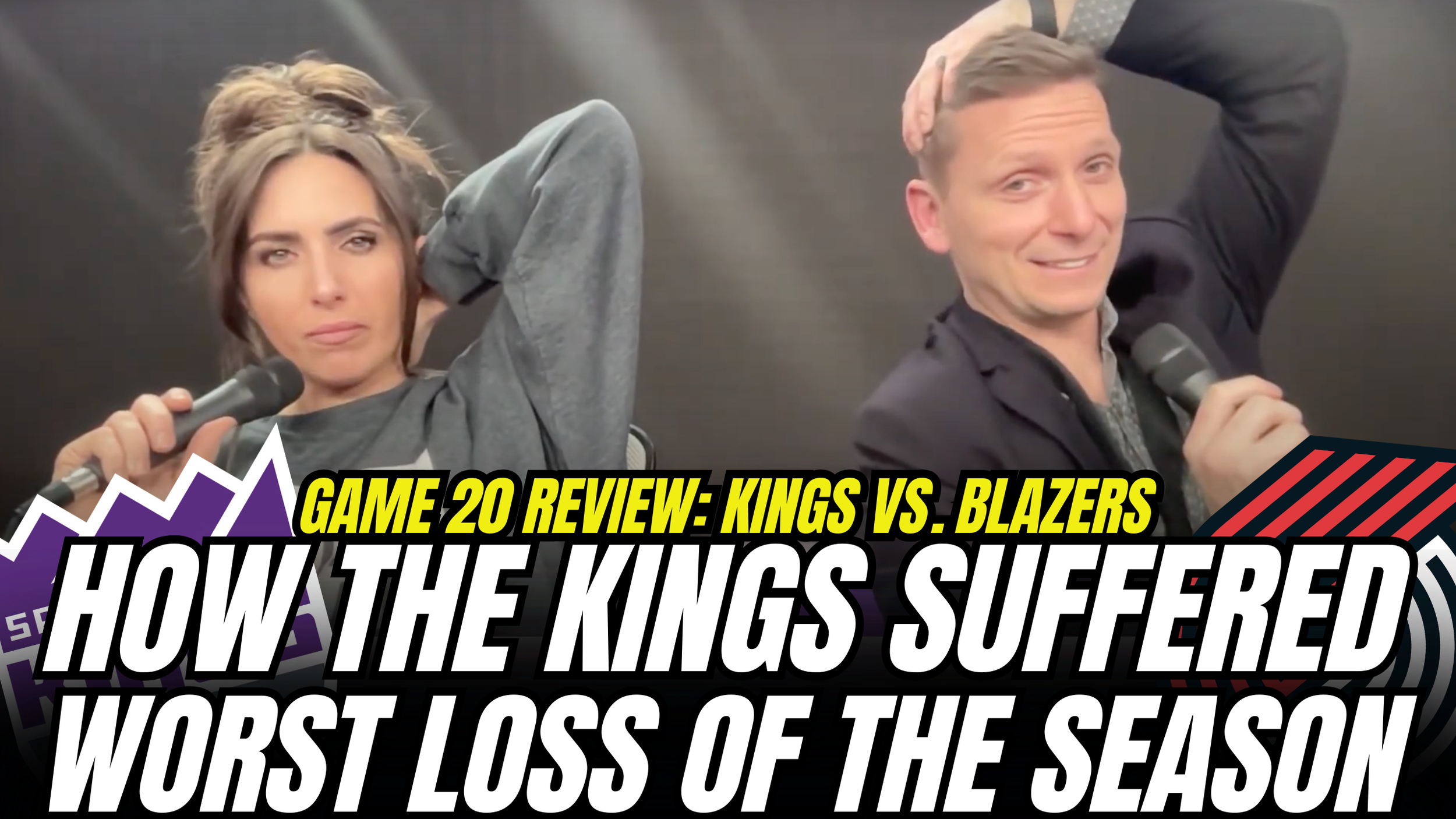 How the Kings suffered WORST loss of season
