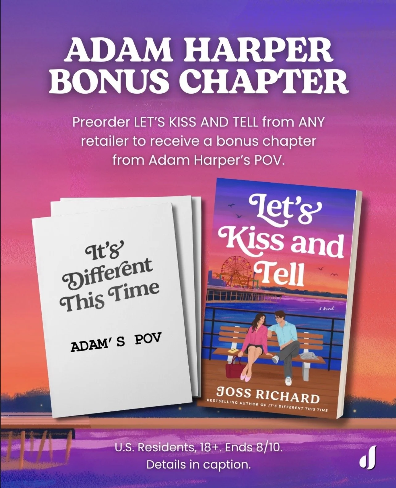Adam Harper Bonus Chapter