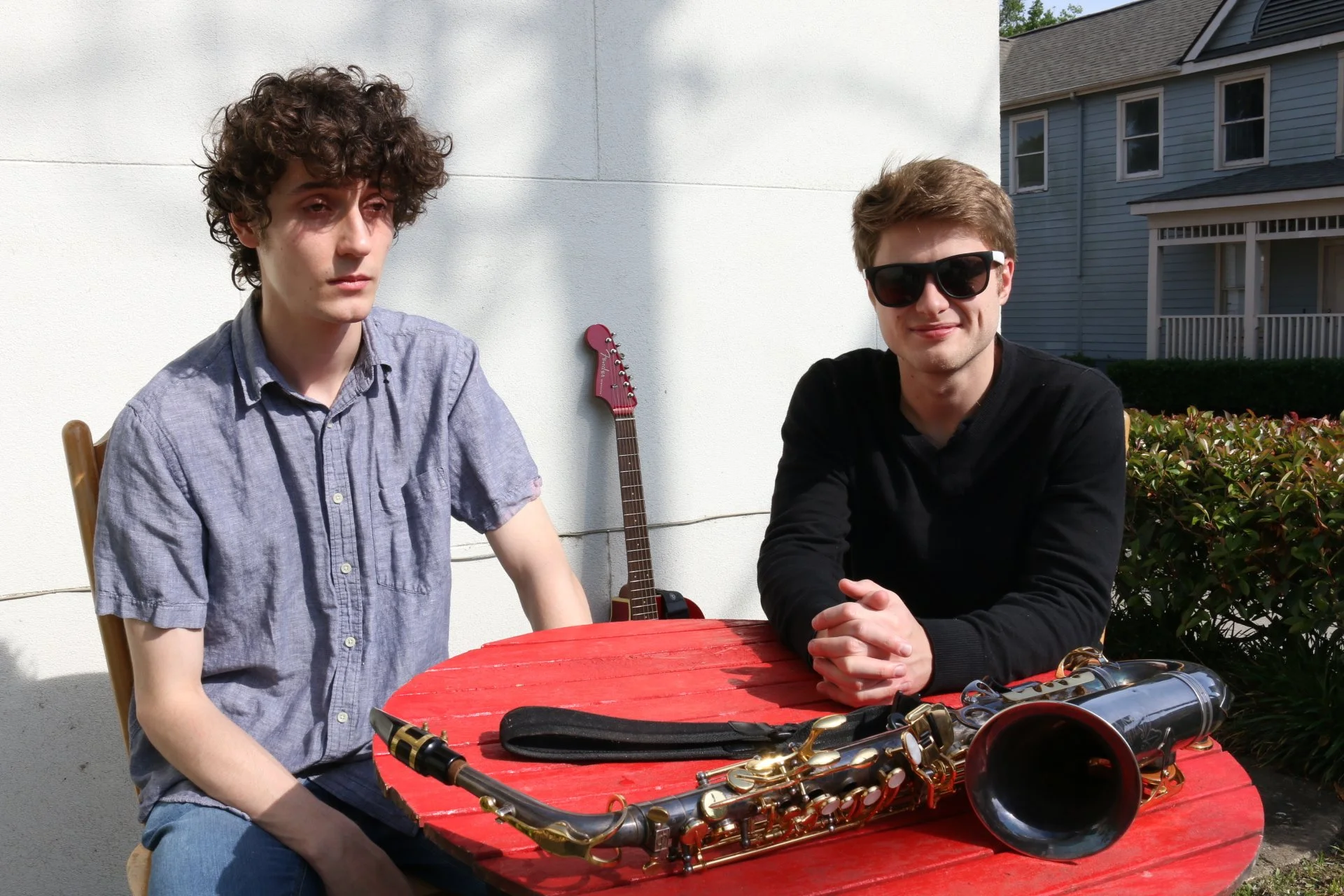 Casual Geology - Zunzibar