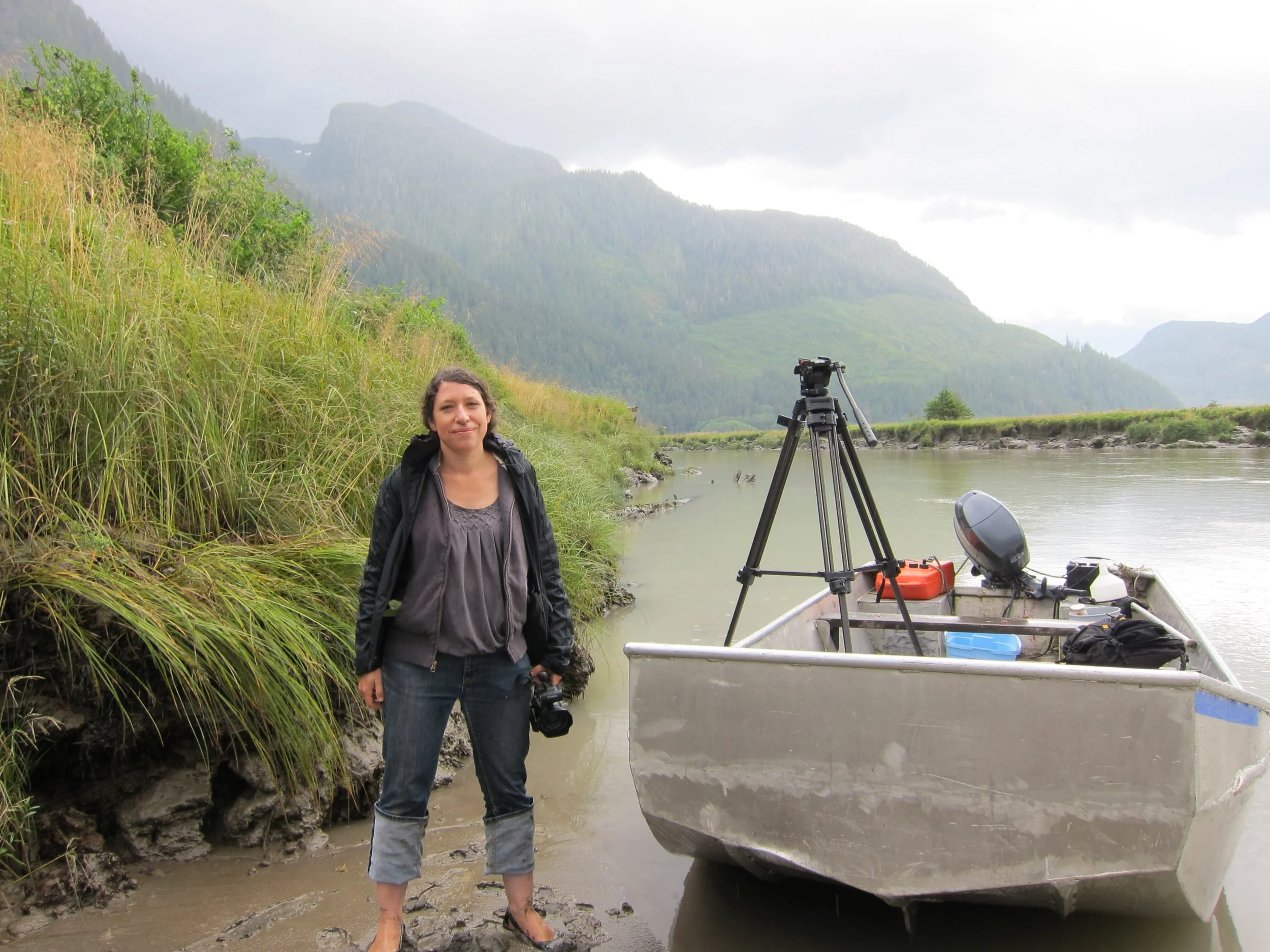 Grammars of Space in Kwak̓wala